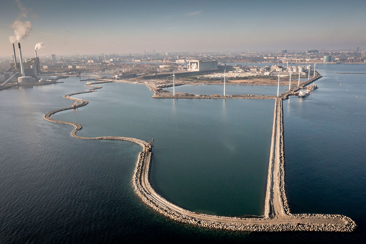 Lynetteholm Stendige 12X8 Mads Claus Rasmussenritzau Scanpix 20231218 133652 A 1920X1279we