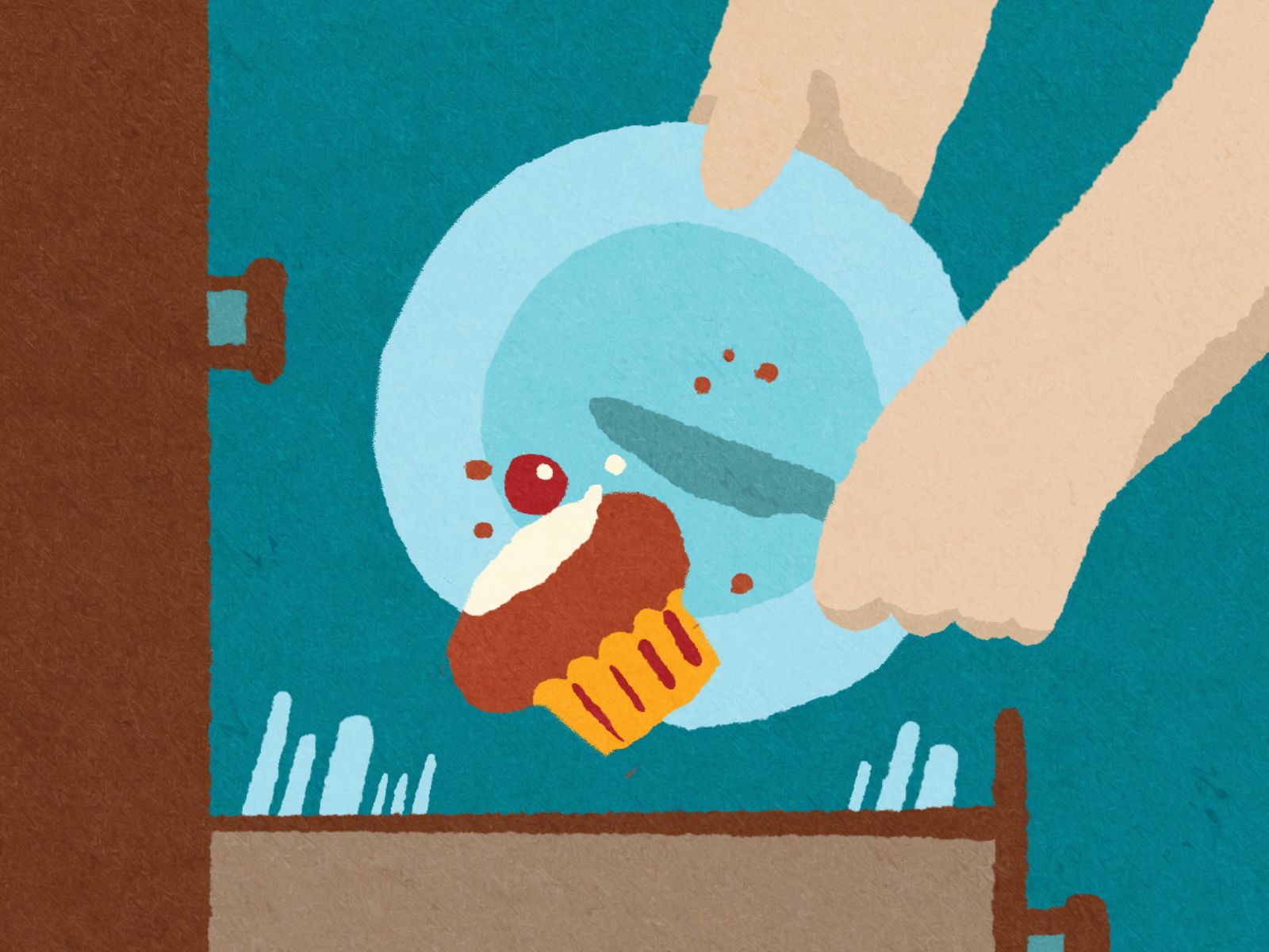 Kage På Kontoret (1)