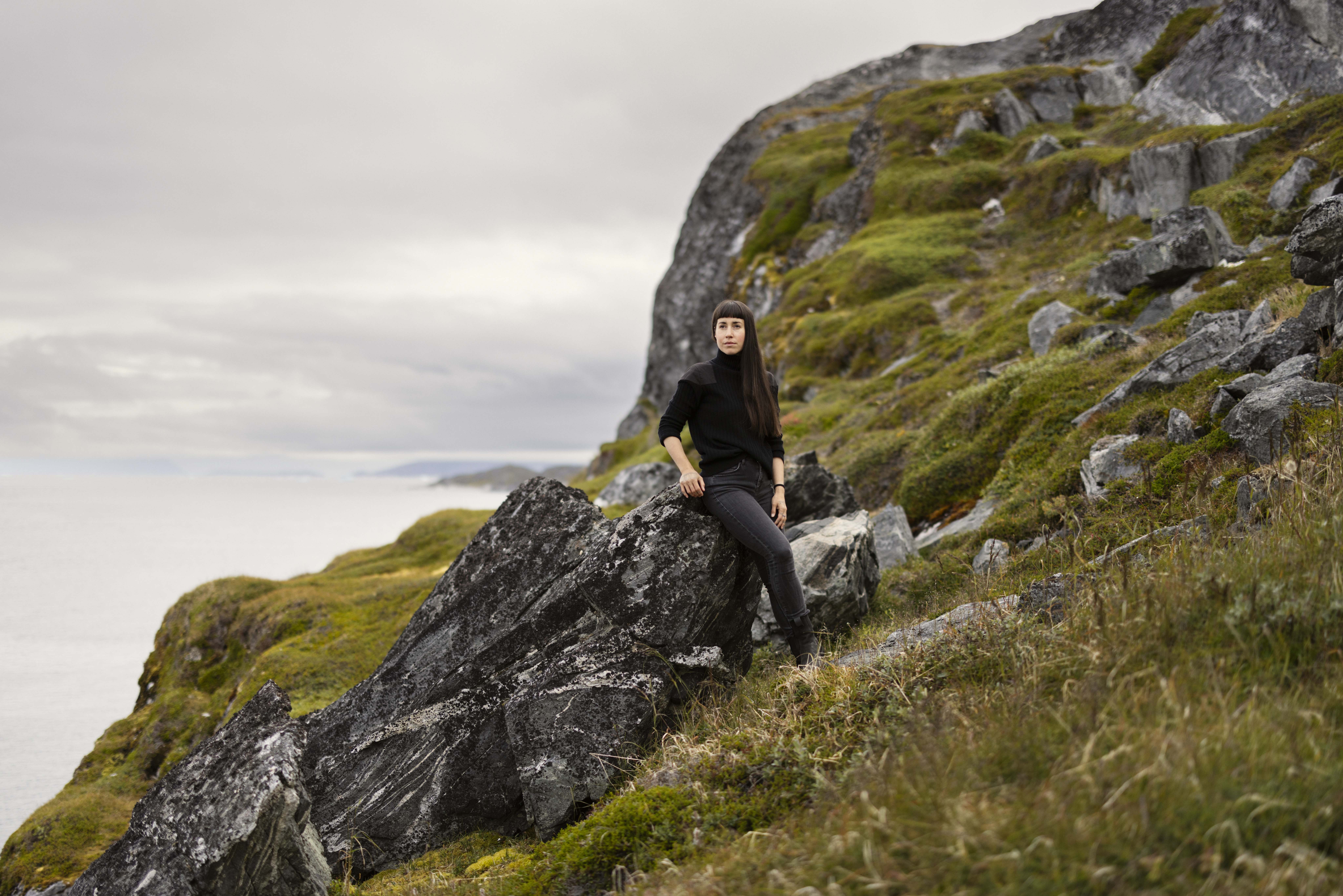 Aviâja Lyberth Hauptmann 5