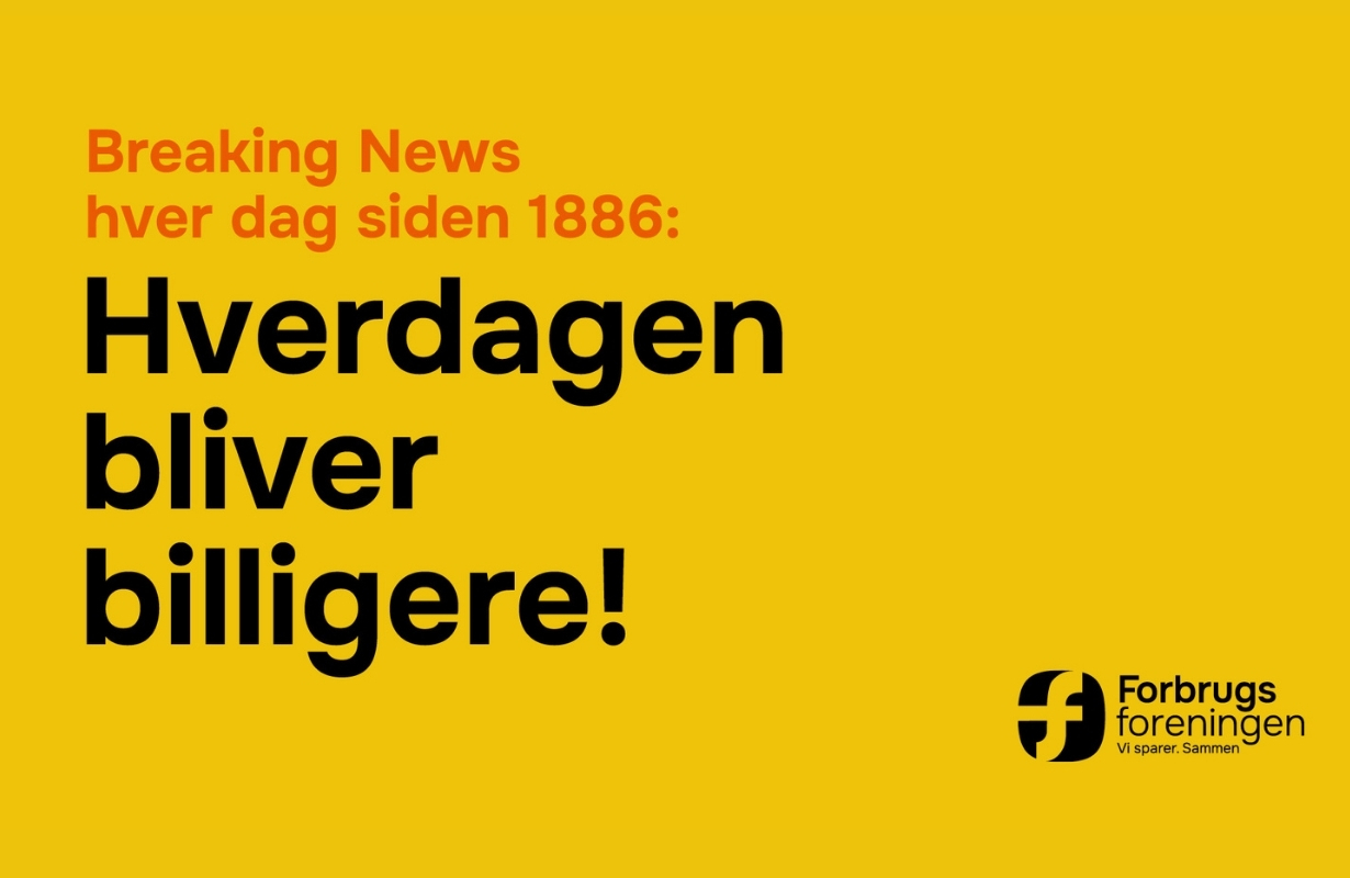 Forbrugsforeningen 1230 X 800