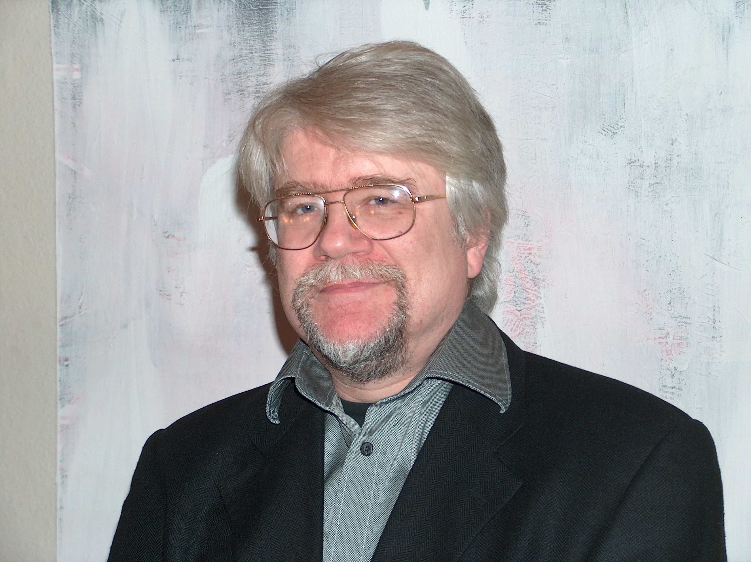 Einar B. Baldursson