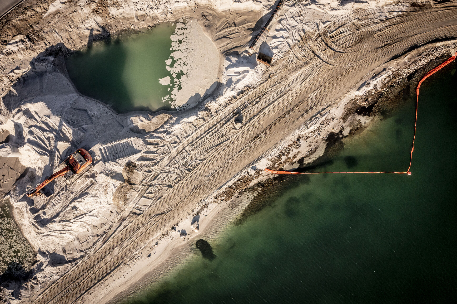 Lynetteholm Graveri Mads Claus Rasmussenritzau Scanpix20230208 140233 L 1920X1279we