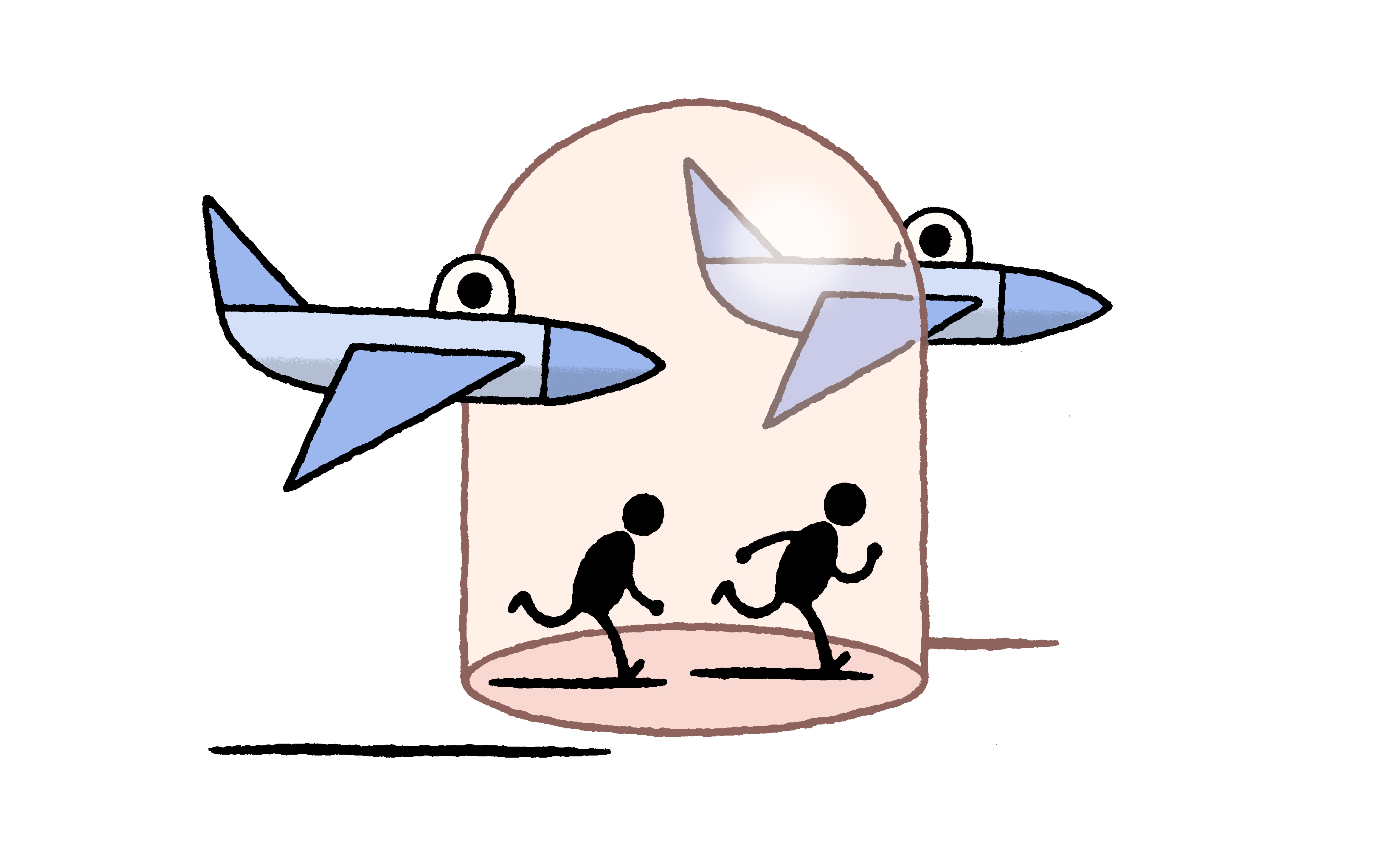 Skoler i skudlinjen 2