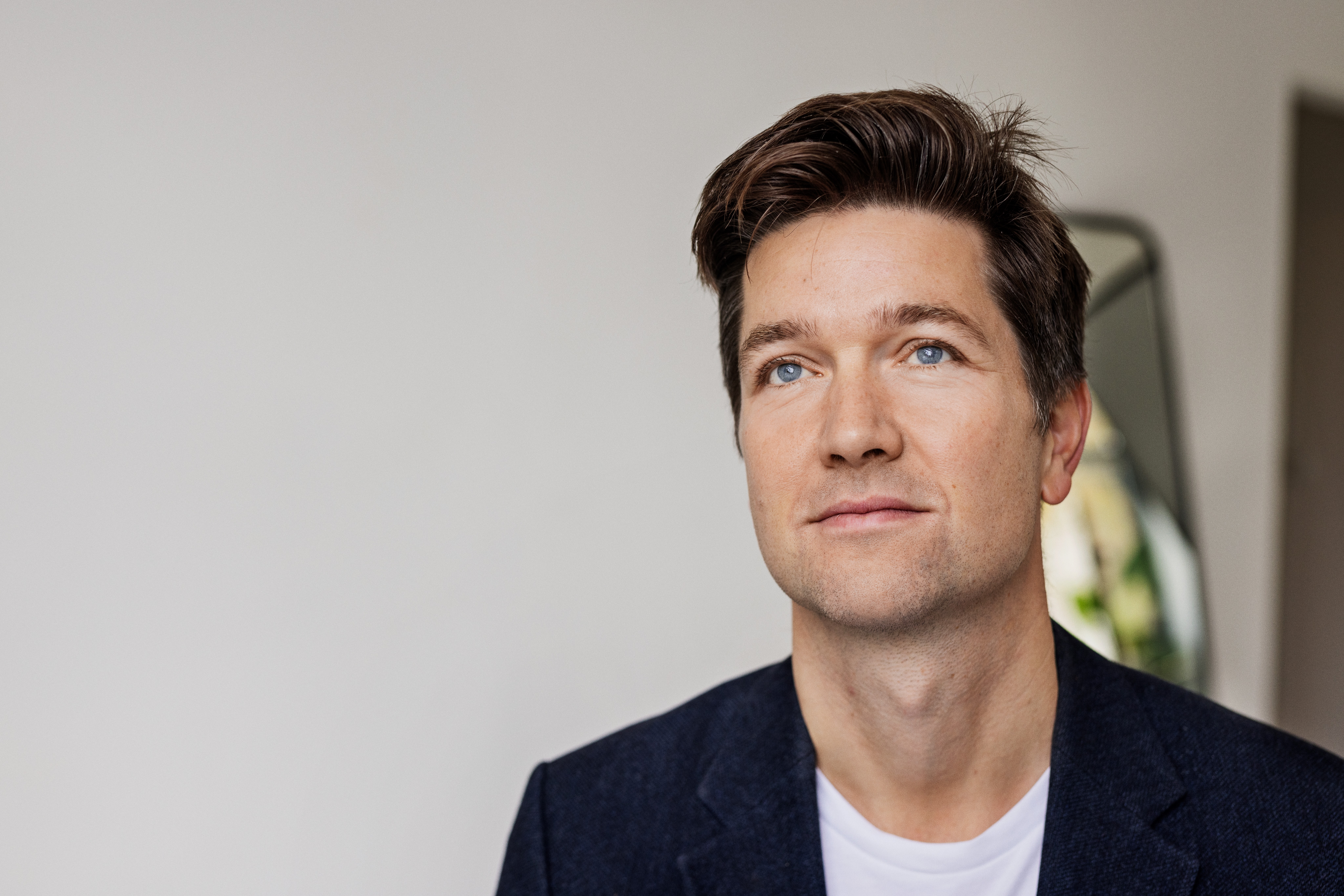 Middelmådigheden er hans super power 