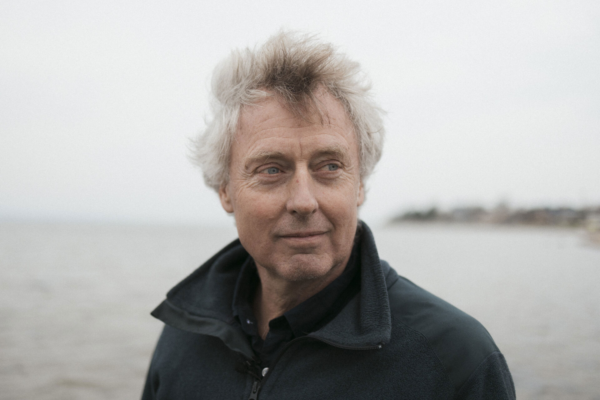 Professor i havlmiljø Stiig Markager