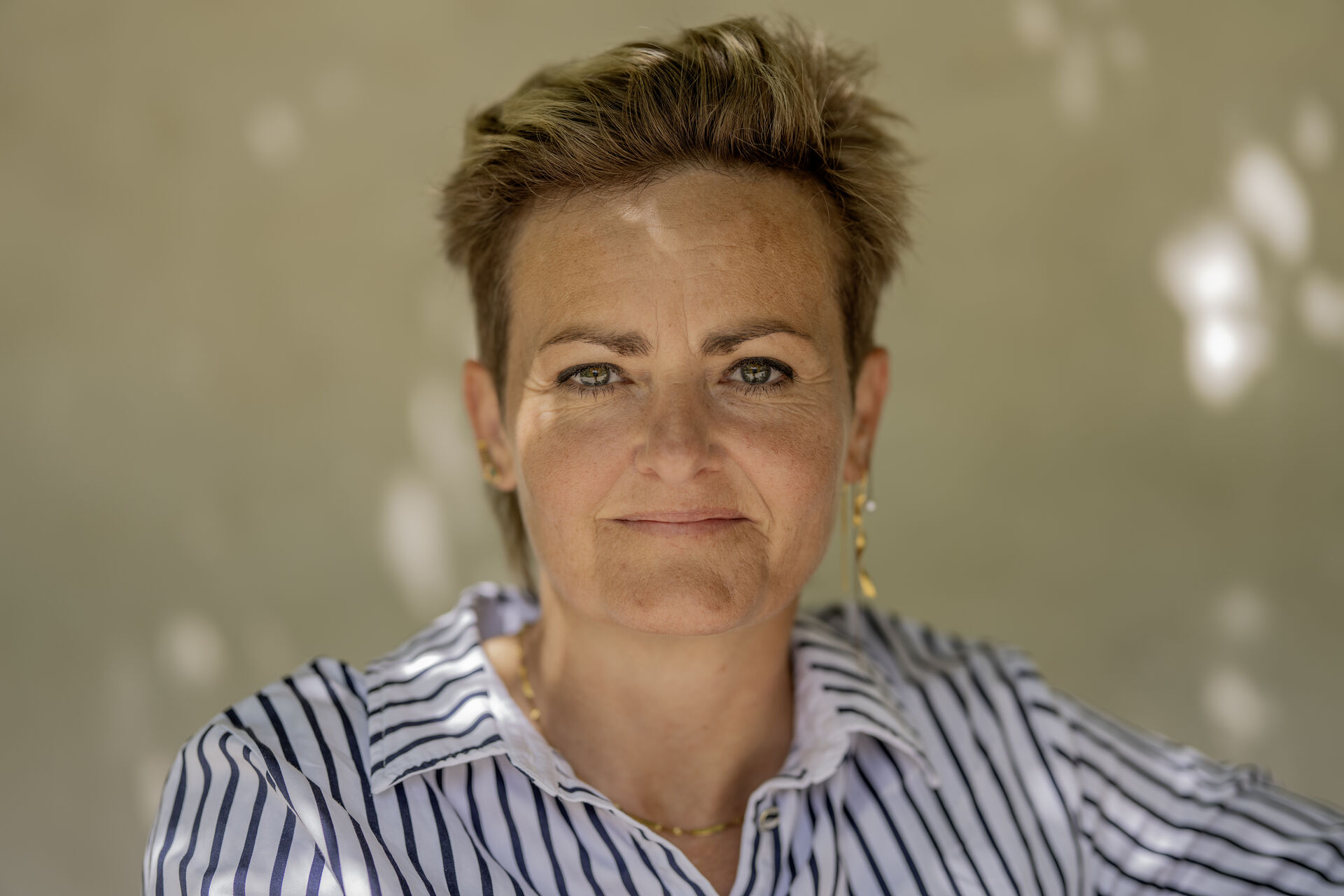 Overborgmesterkandidat Pernille Rosenkrantz-Theil (S)