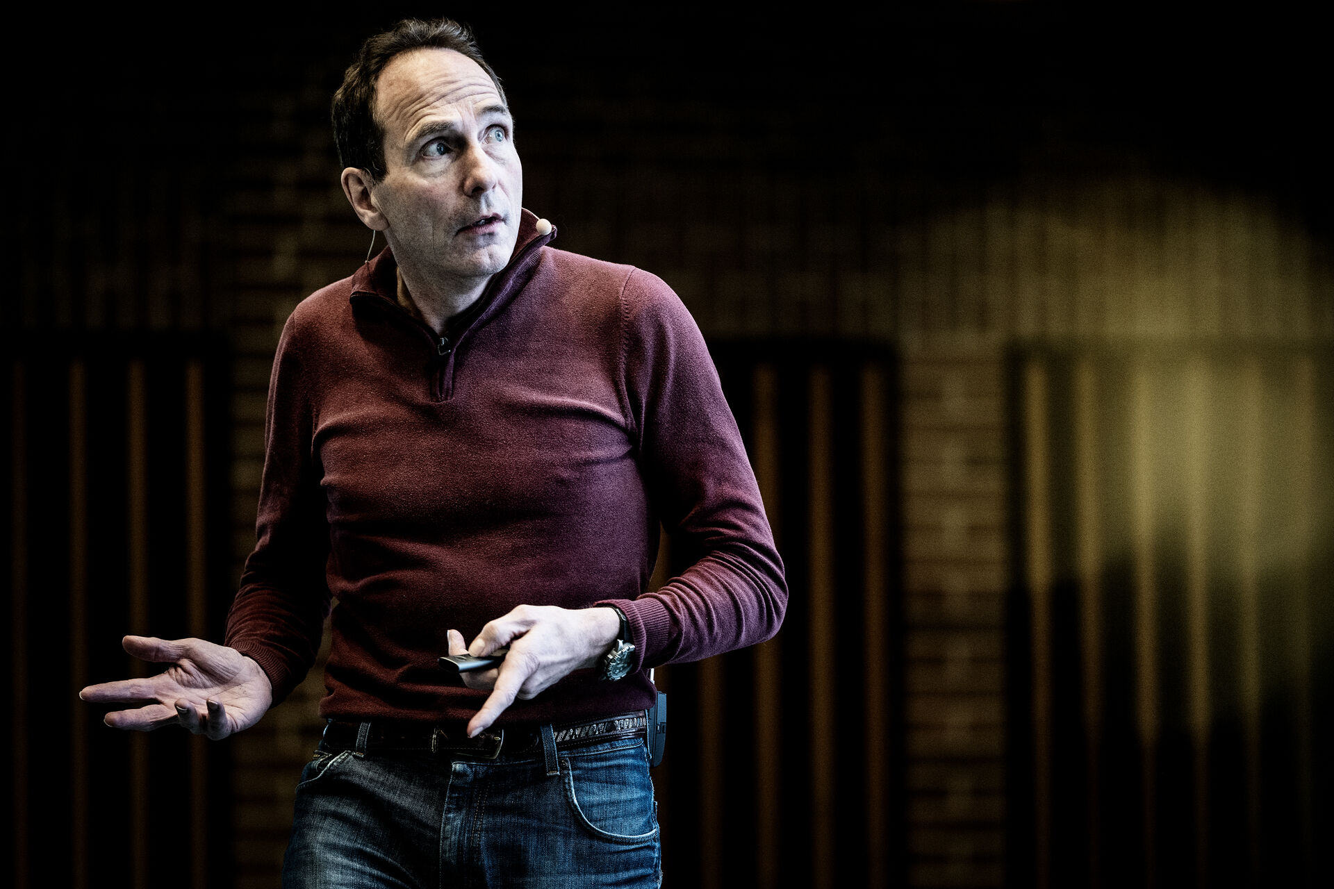 Peter Viggo Jakobsen.