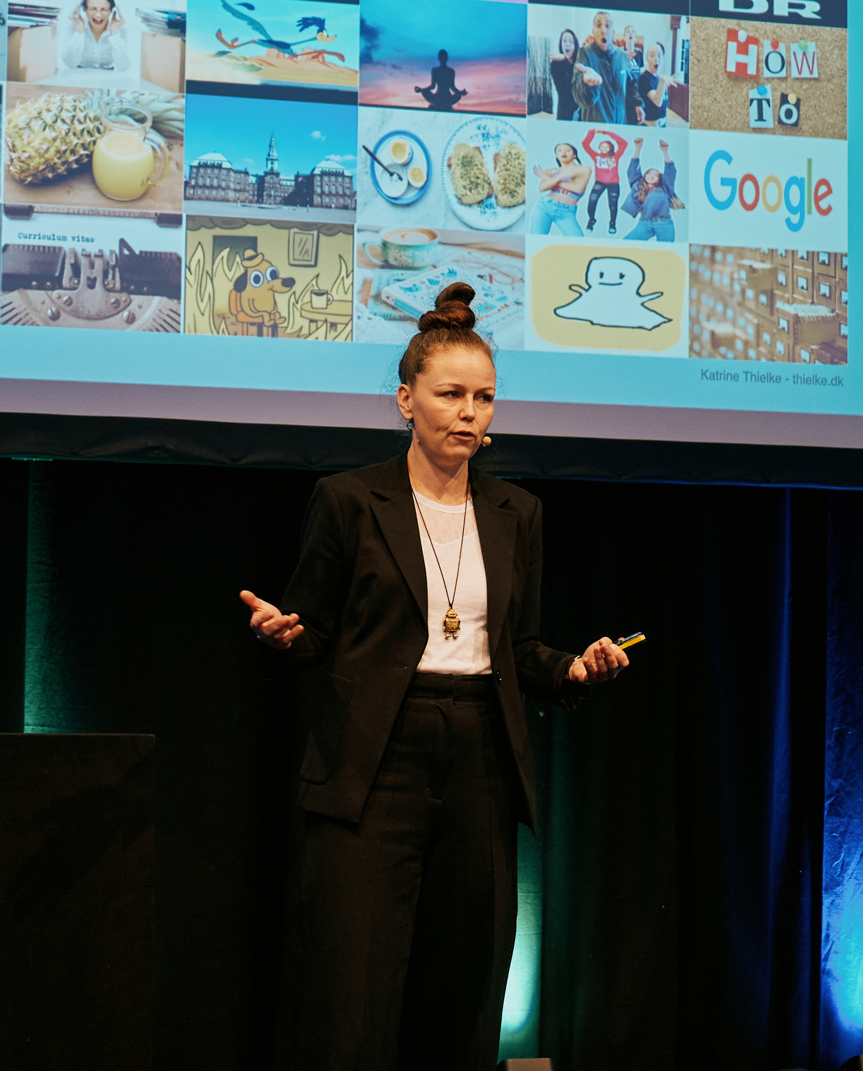 Katrine Thielke Mikkel Inumineq