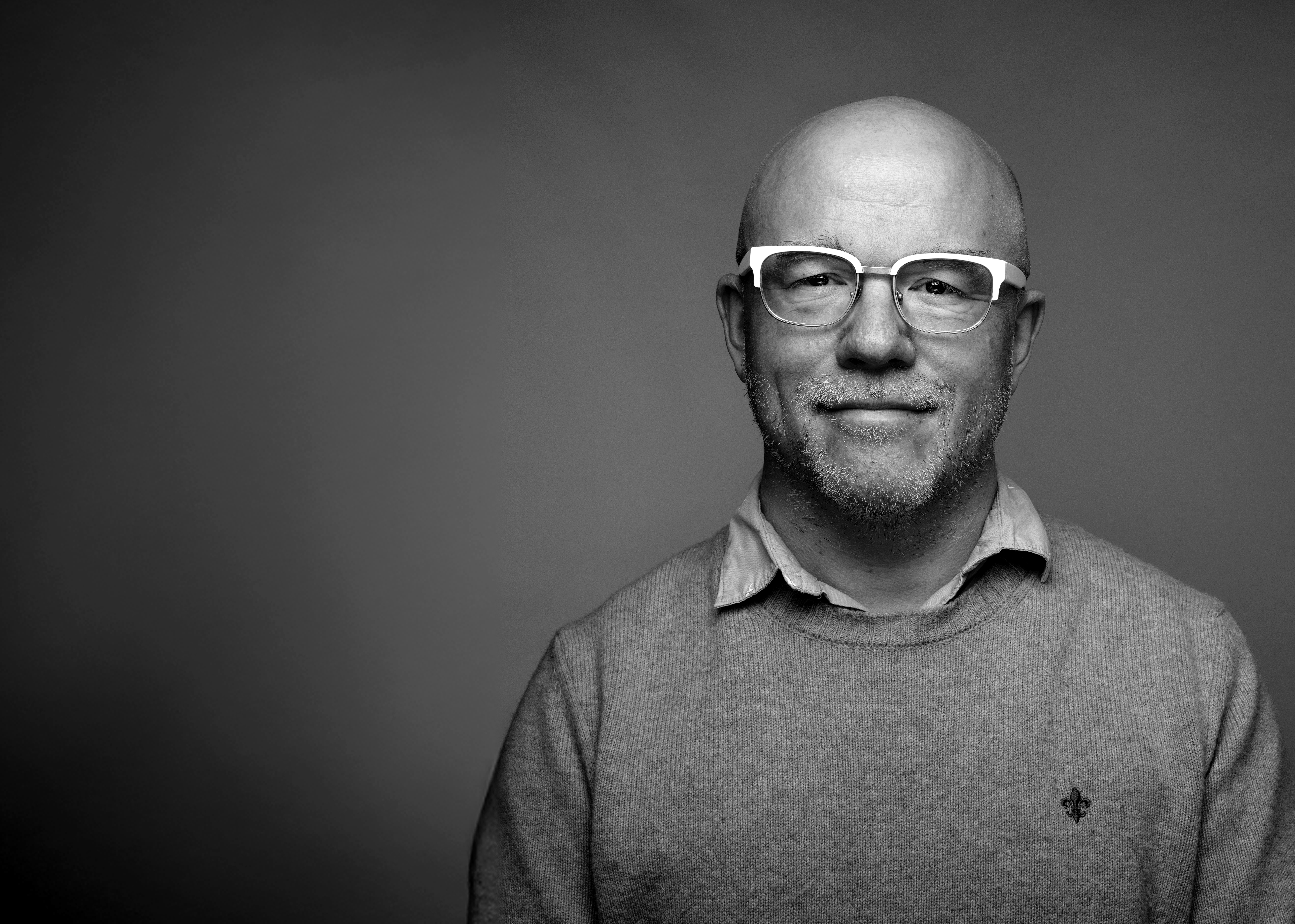 Niklas Elmqvist, professor i datalogi på Aarhus Universitet