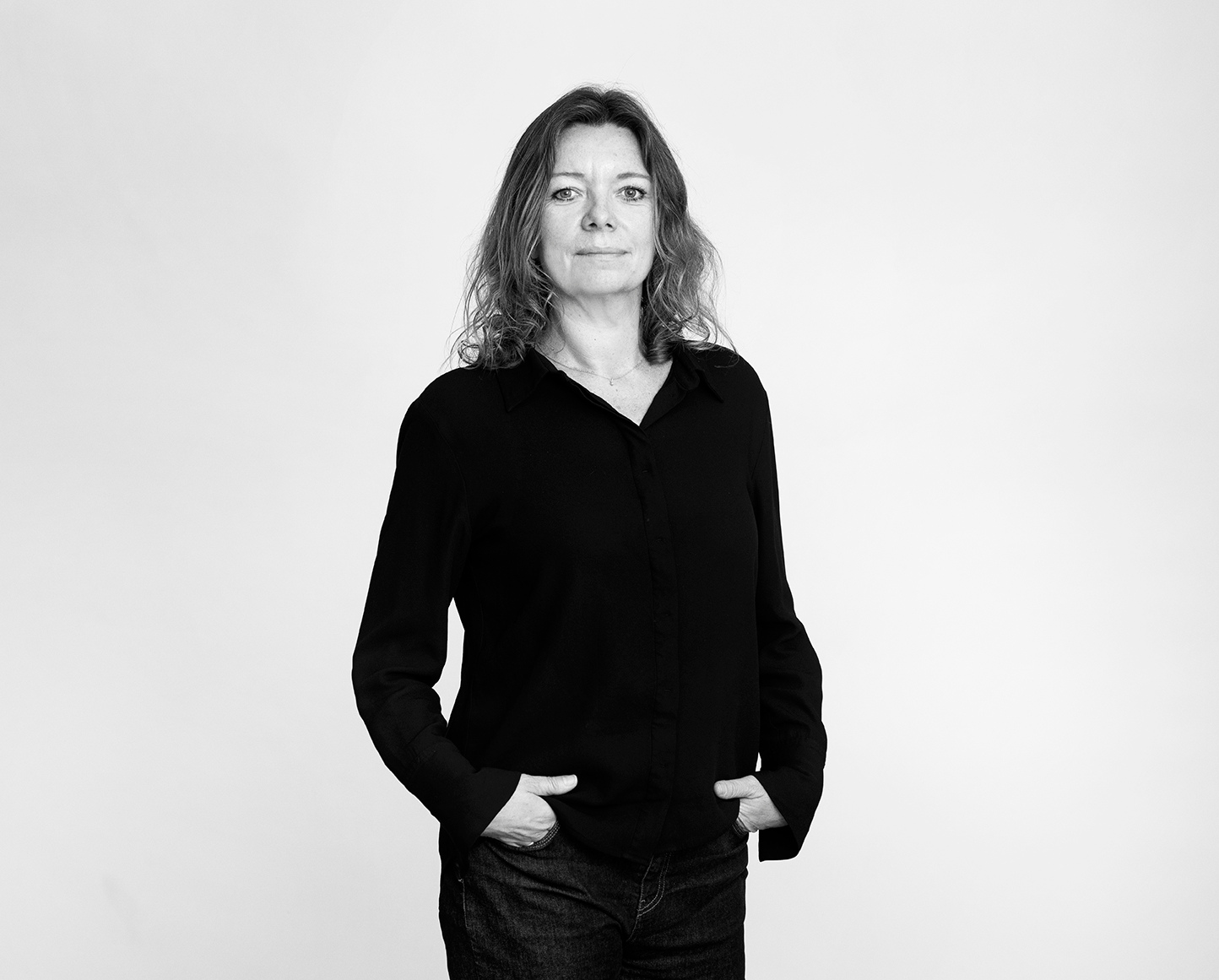 Louise Hagemann. Kreditering Producentforeningen