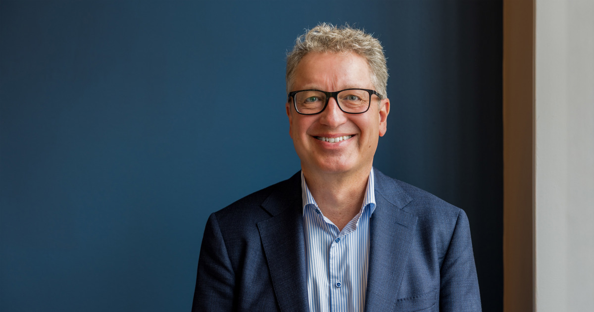 Lars Nielsen udnævnt som ny direktør for GEUS - Forskerforum
