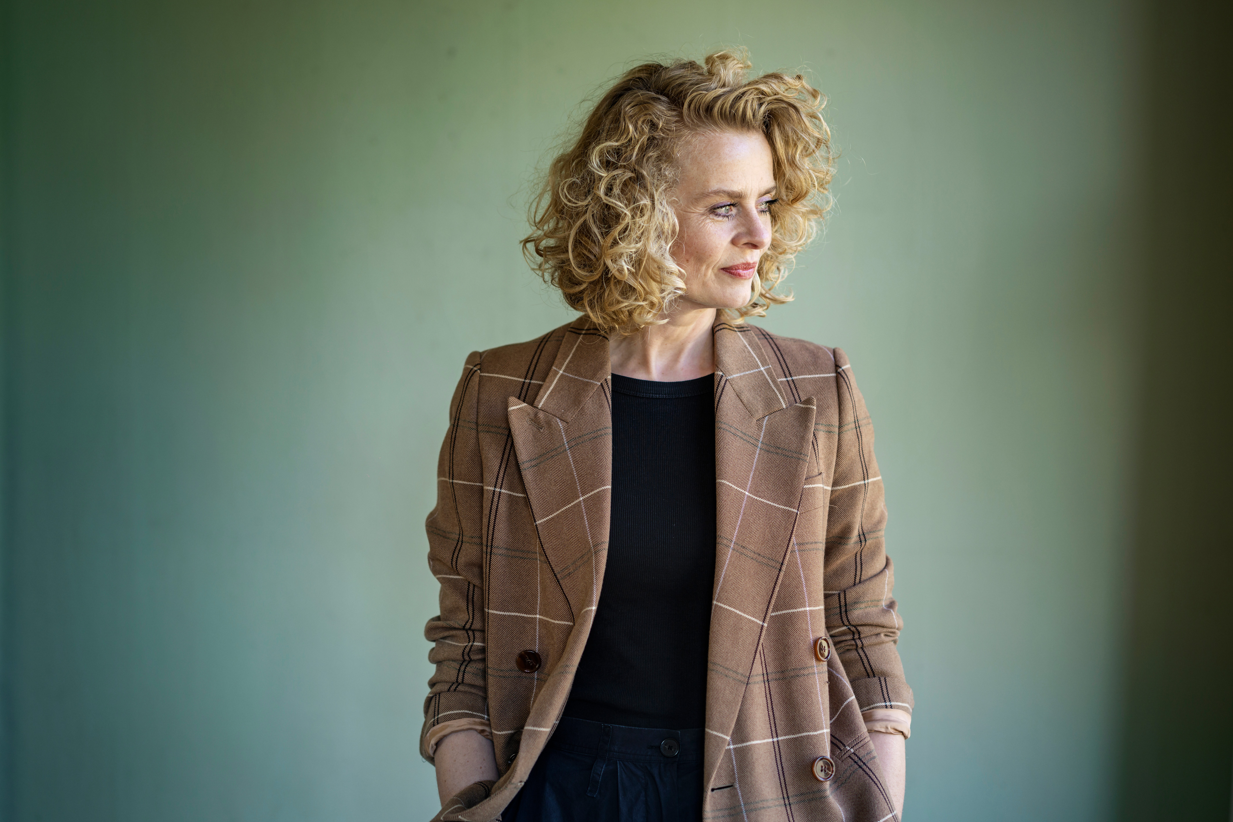 Pernille Taagaard Dinesen er direktør på museet KØN. 