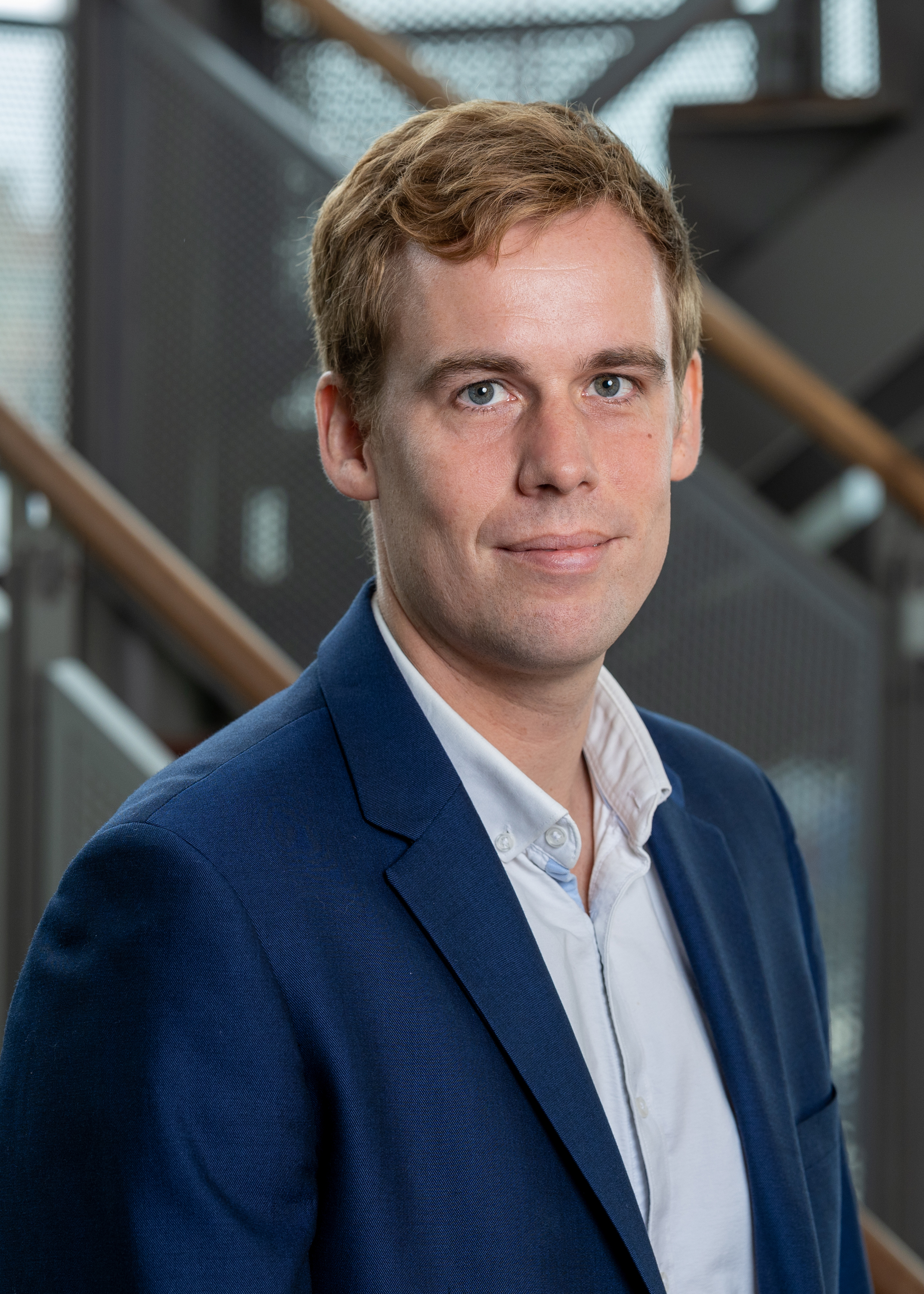 Rasmus Sinding Soendergaard Presse