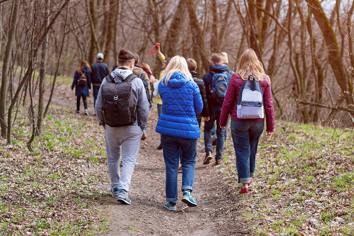 Unge Udflugt 12X8 COLOURBOX25484154