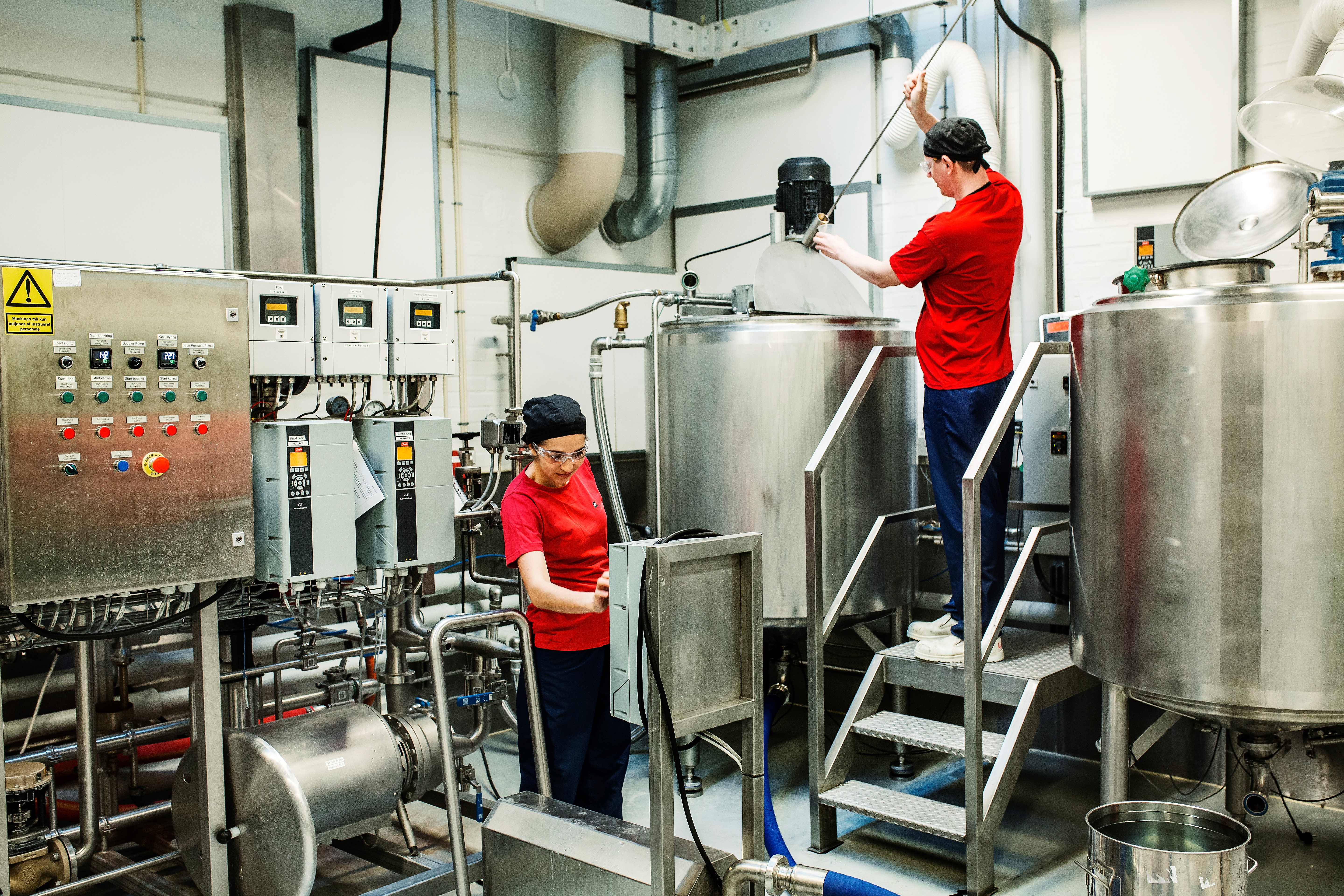 Teknologisk Institut - biosolutions