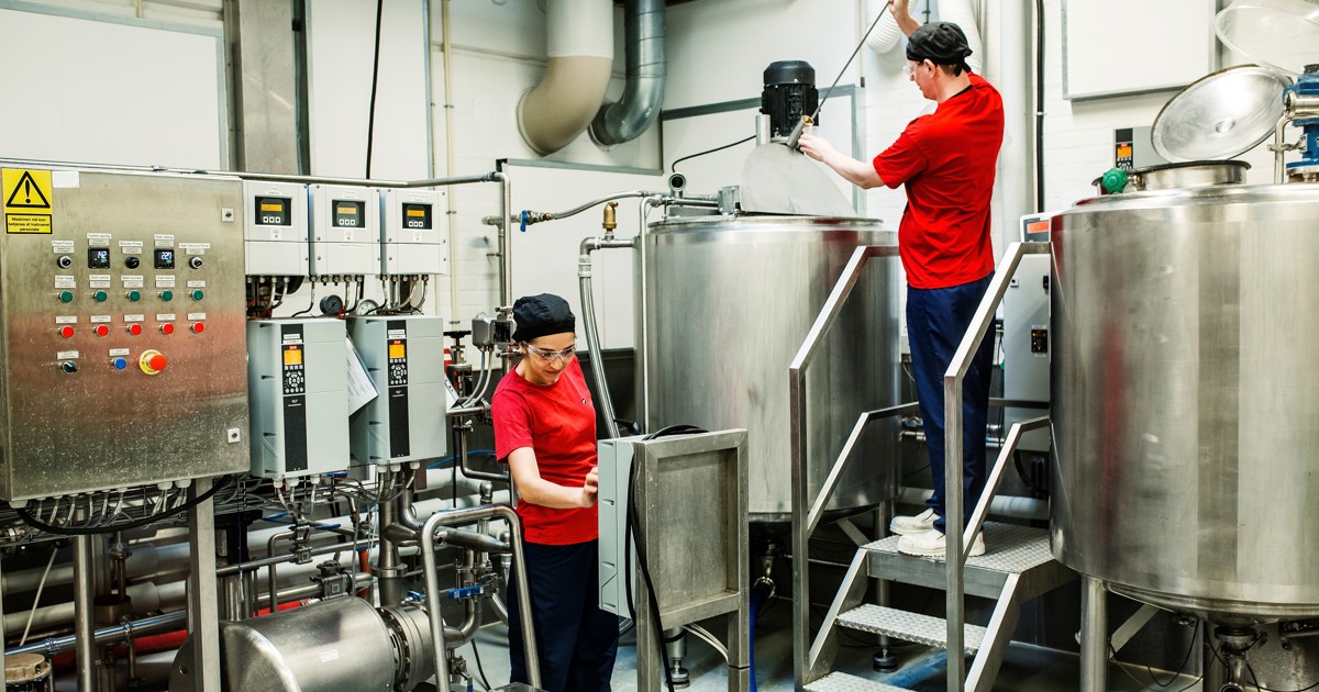 Biosolutions Rife Biosolutions manipulerer naturen til at skabe grønne løsninger - DM Bio