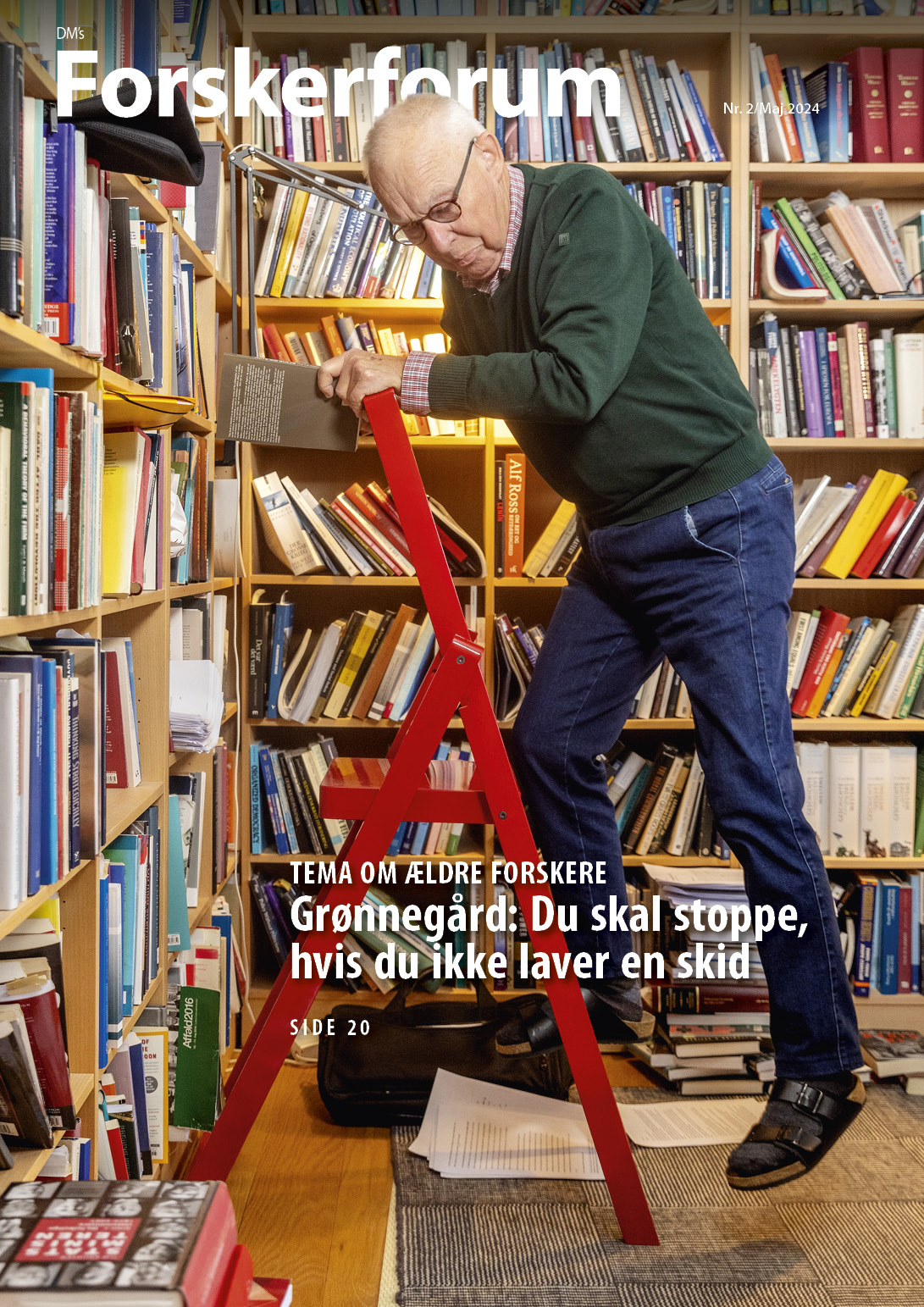 Forskerforum Nr 2 2024
