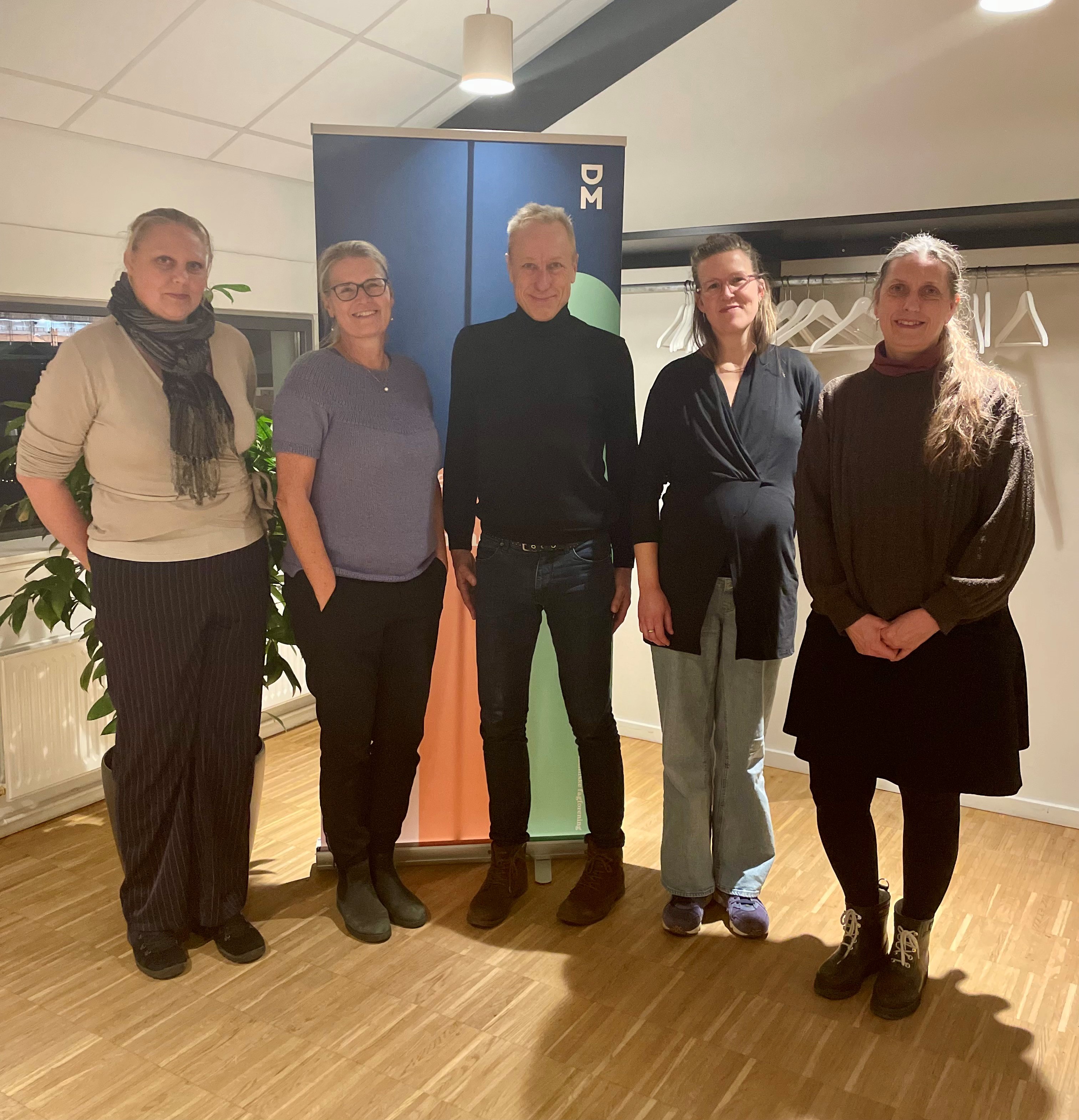 Bestyrelsen for DM Privat 2025