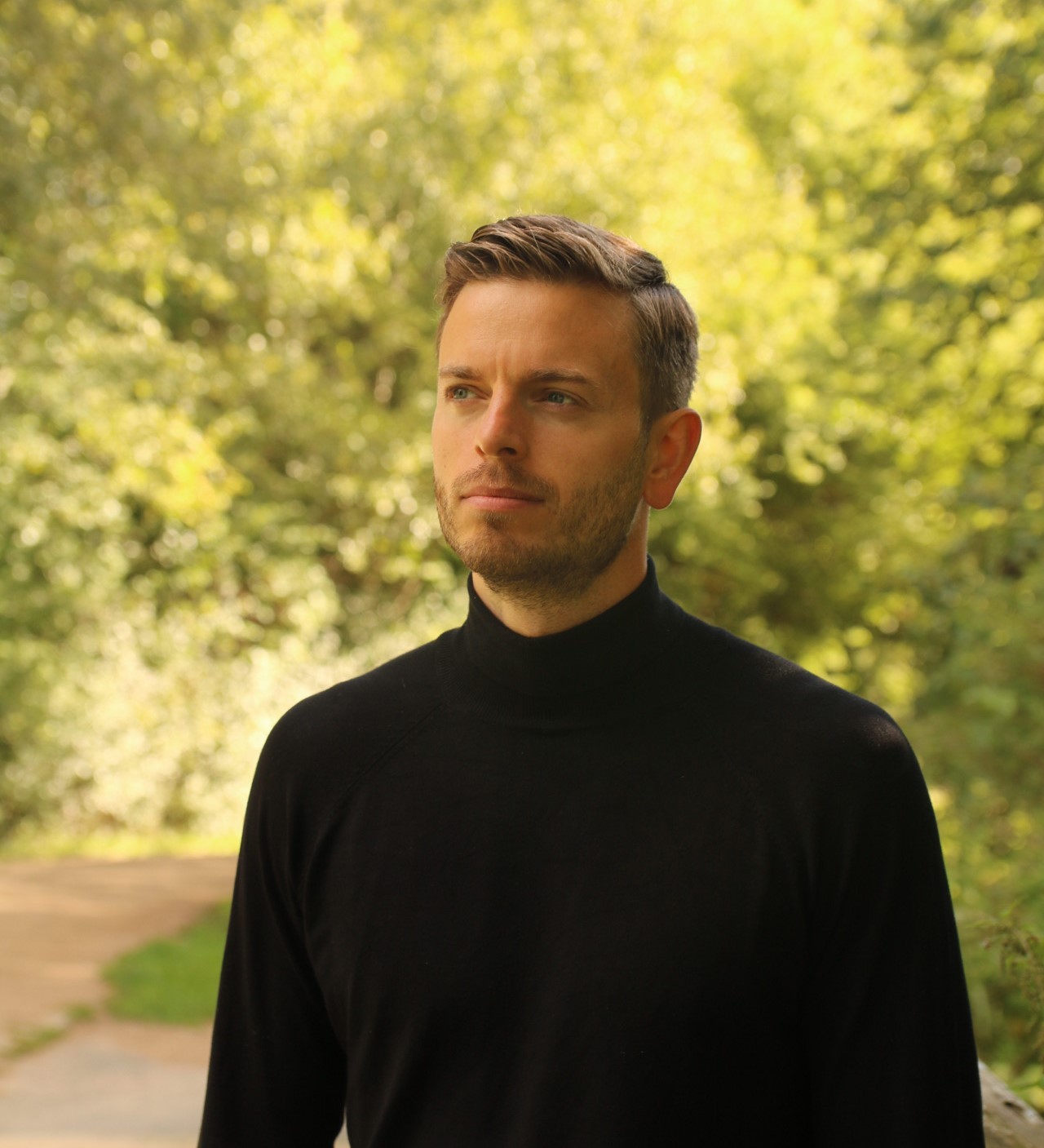 Thumbnail Billede Skov Zoomet Ud