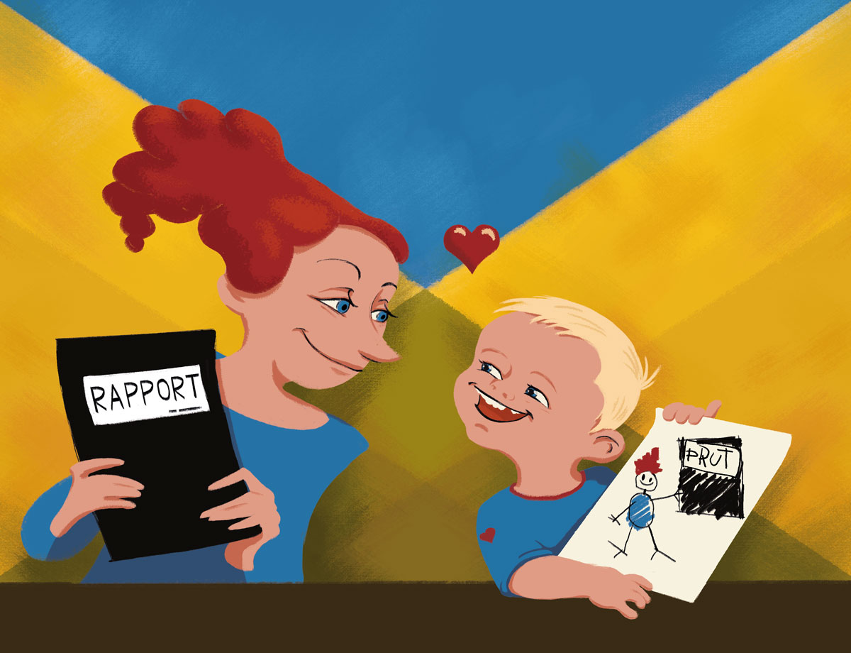 Forældrebarometer Stinne