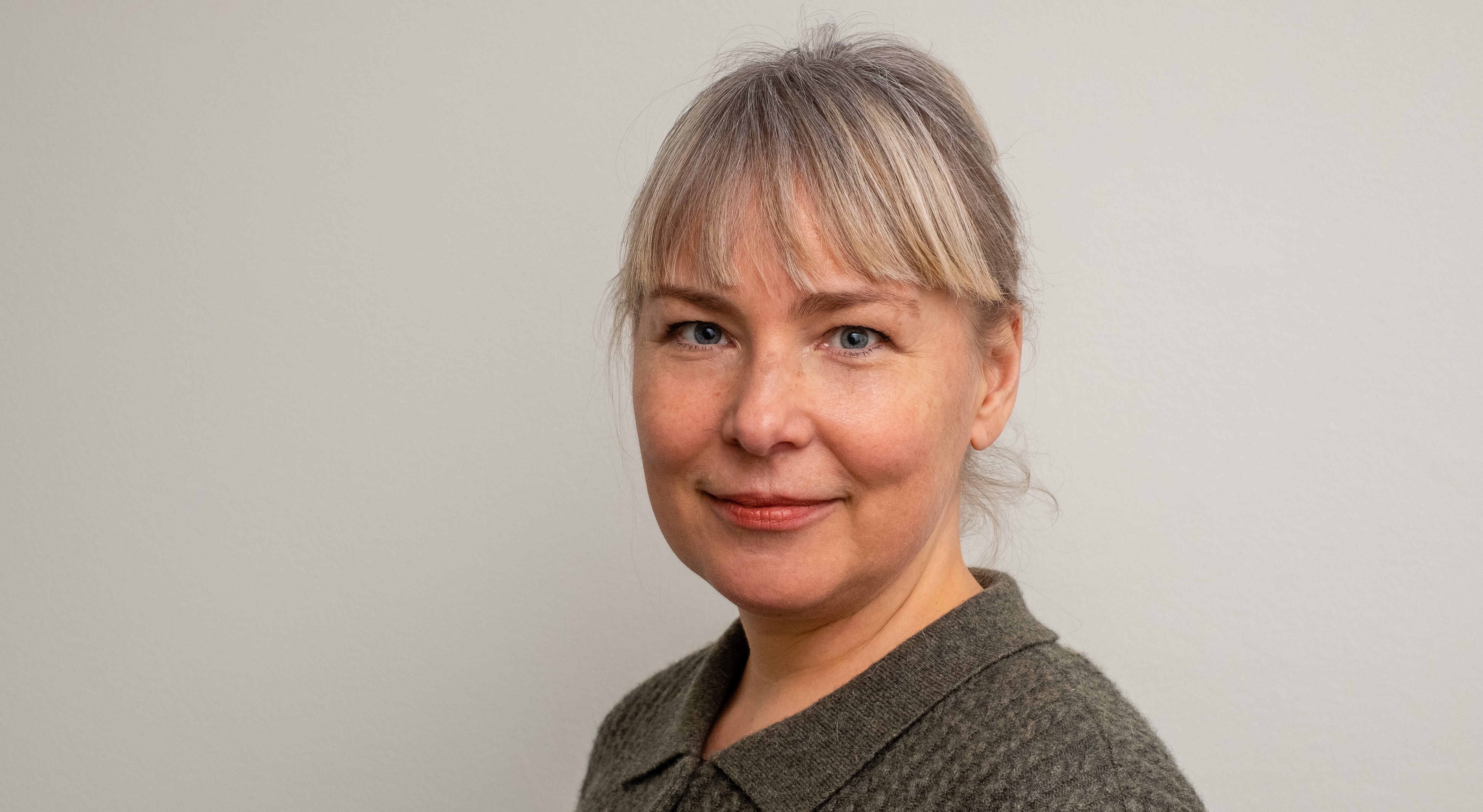 Cecelie Conrad Museumsinspektør