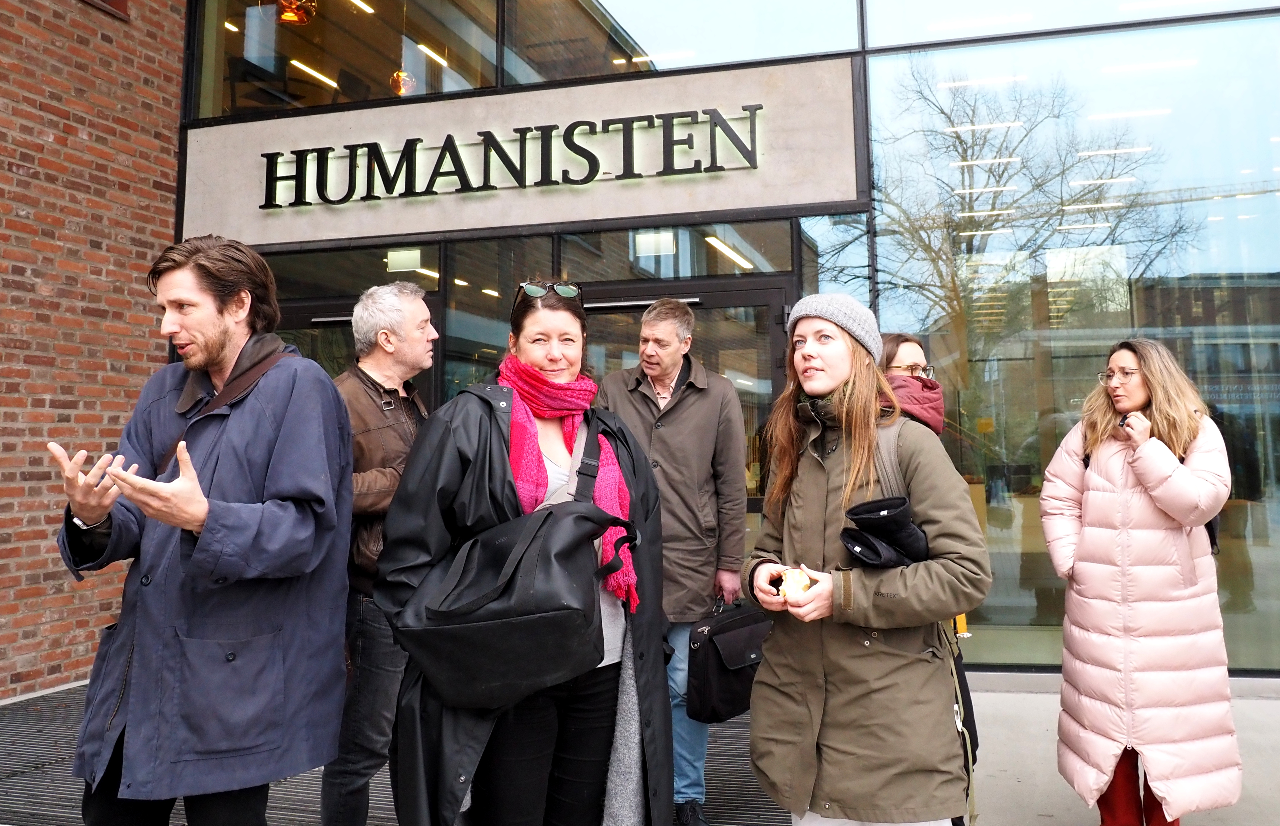 Ny Forskerbevægelse Udenfor