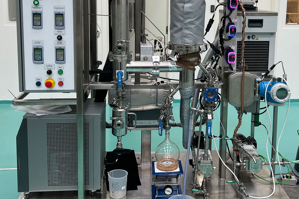 2 Evodiabio Anlæg 12C8