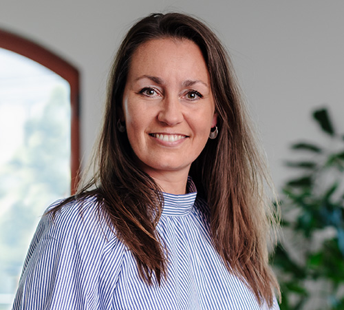 Gitte Grønkær Svendsen