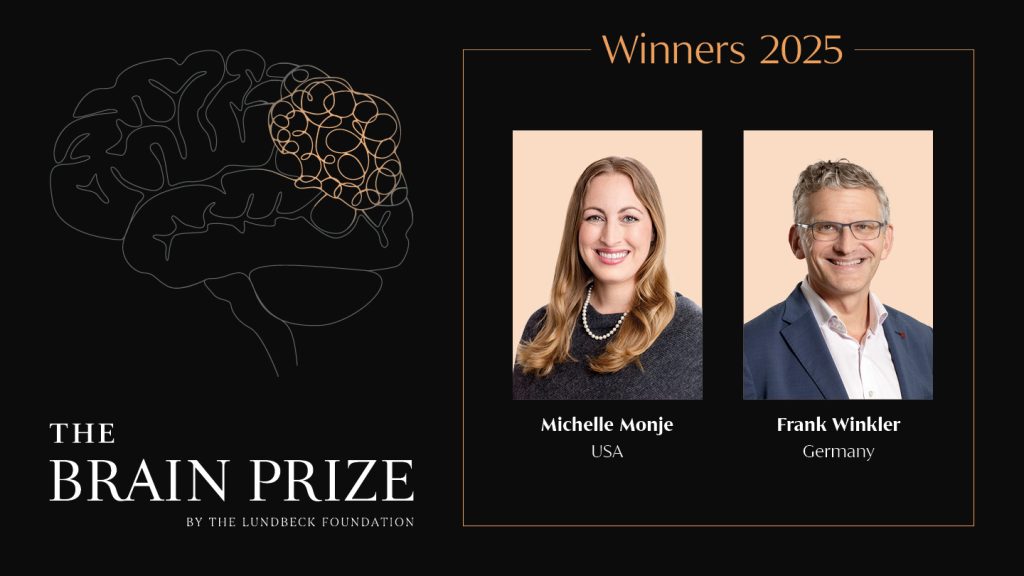 The Brain Prize 2025