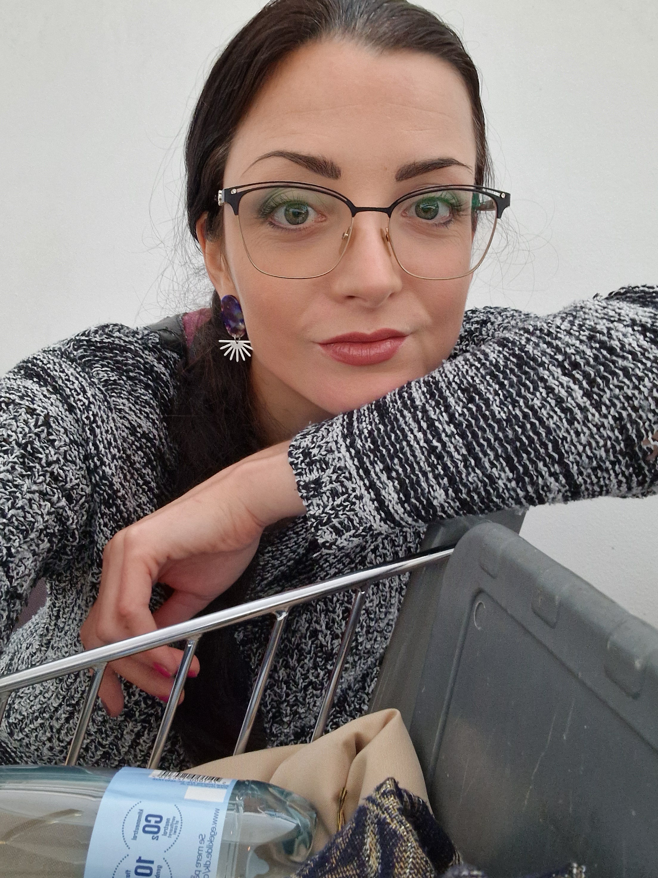 Luba Christensen er visiteret til fleksjob 10 timer om ugen. 