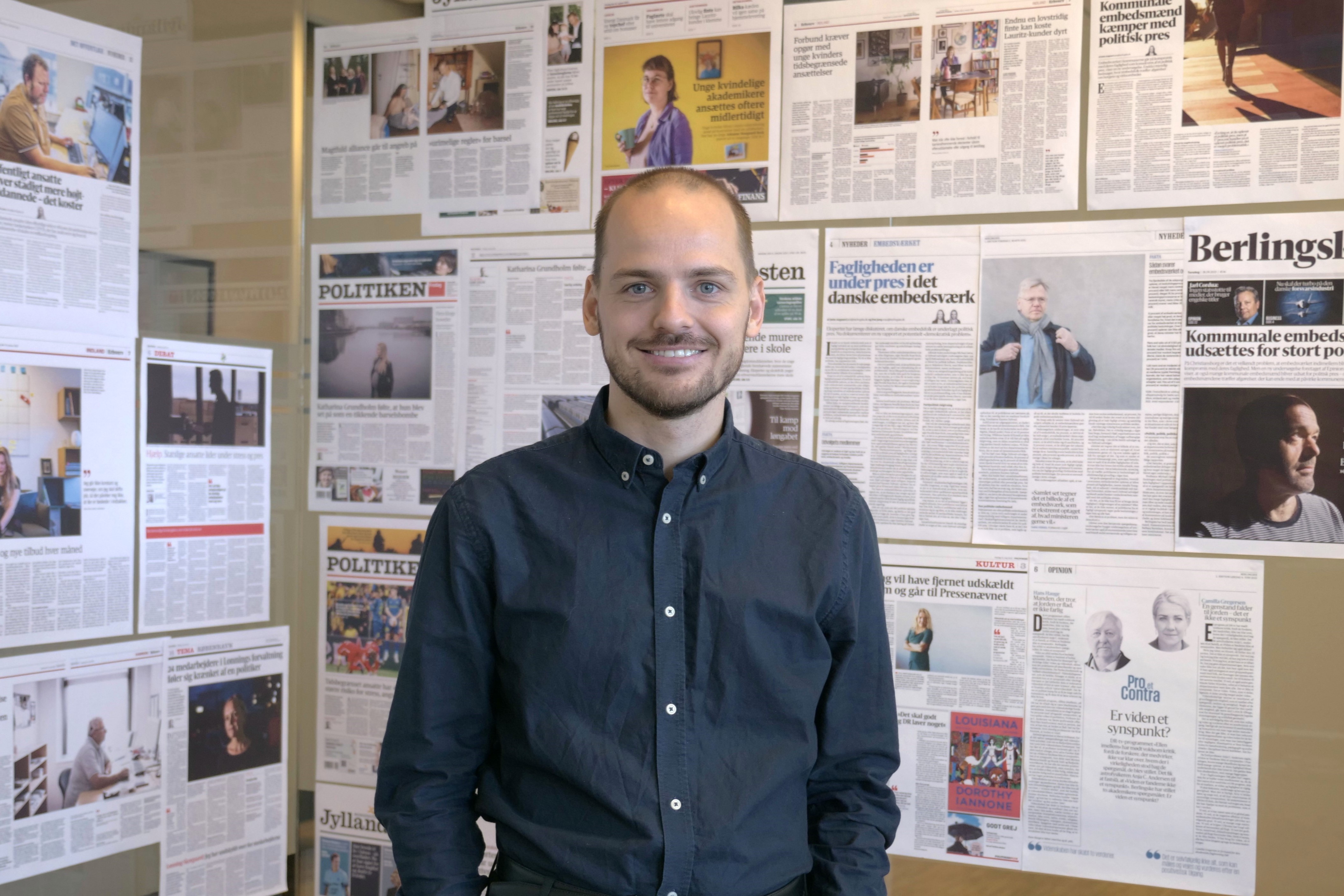 Beskåret Billede Jeppe