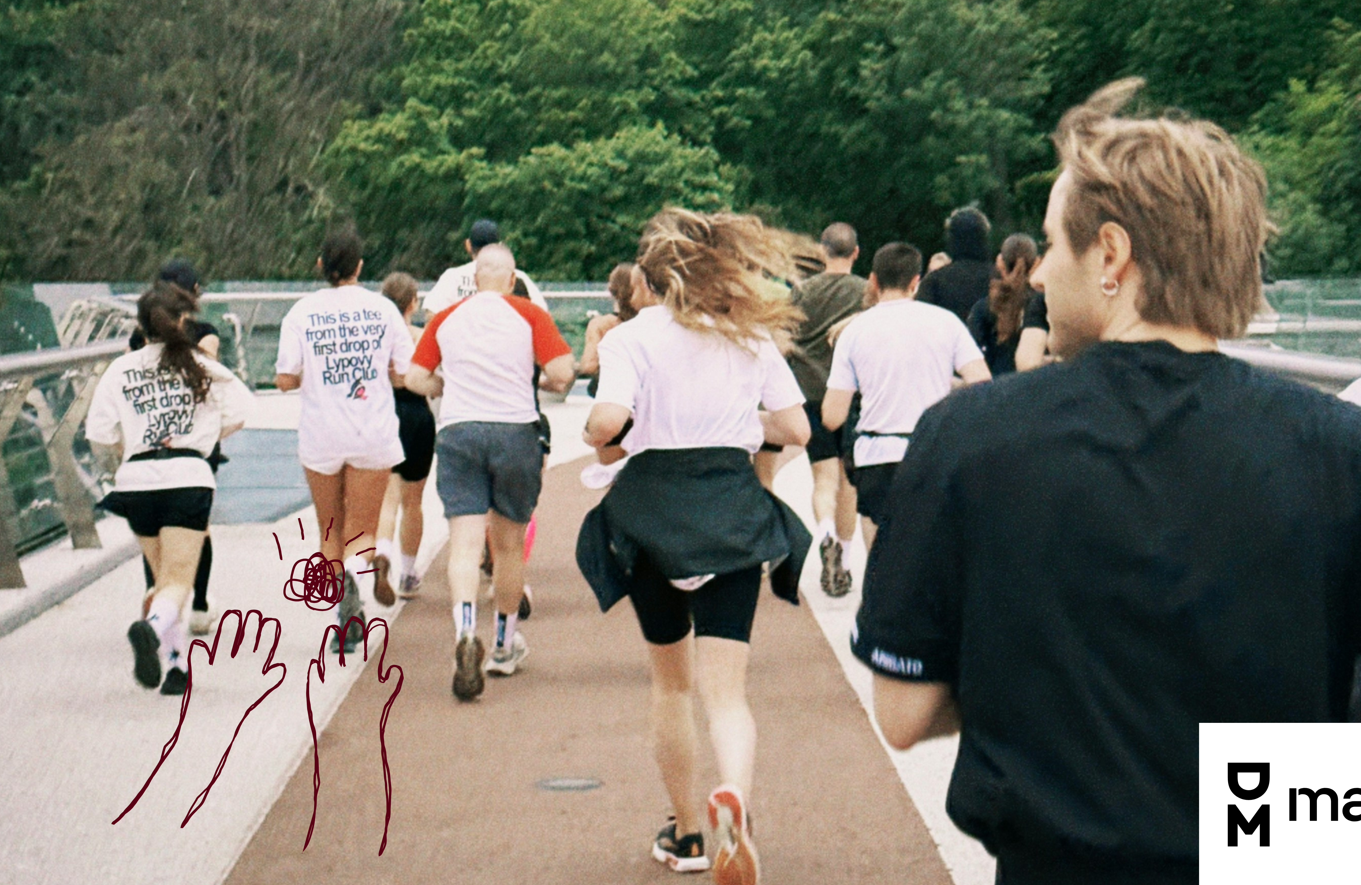 Social Run