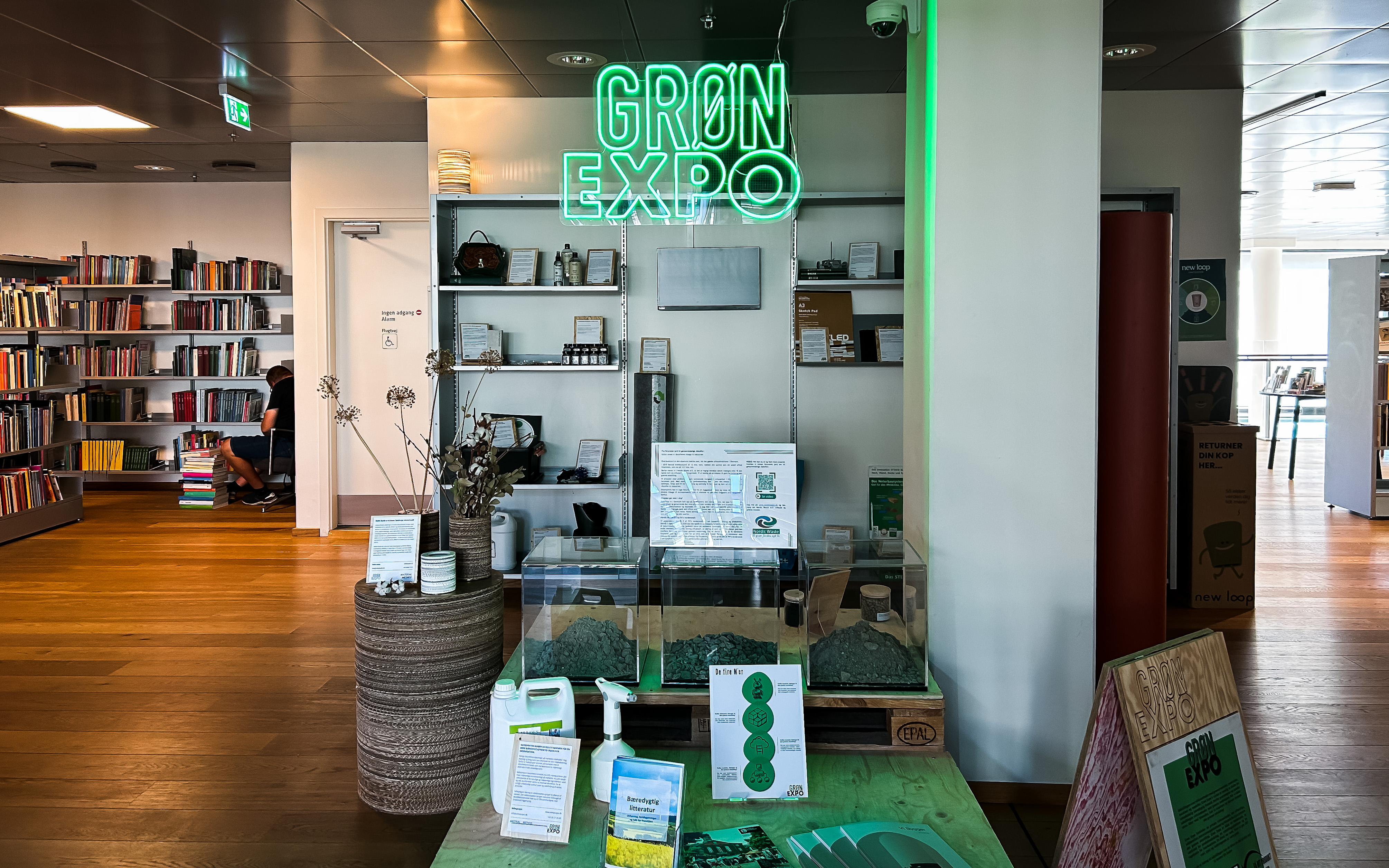 Groen Expo Udstilling