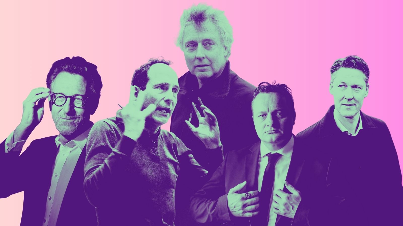 Danmarks 50 mest citerede eksperter