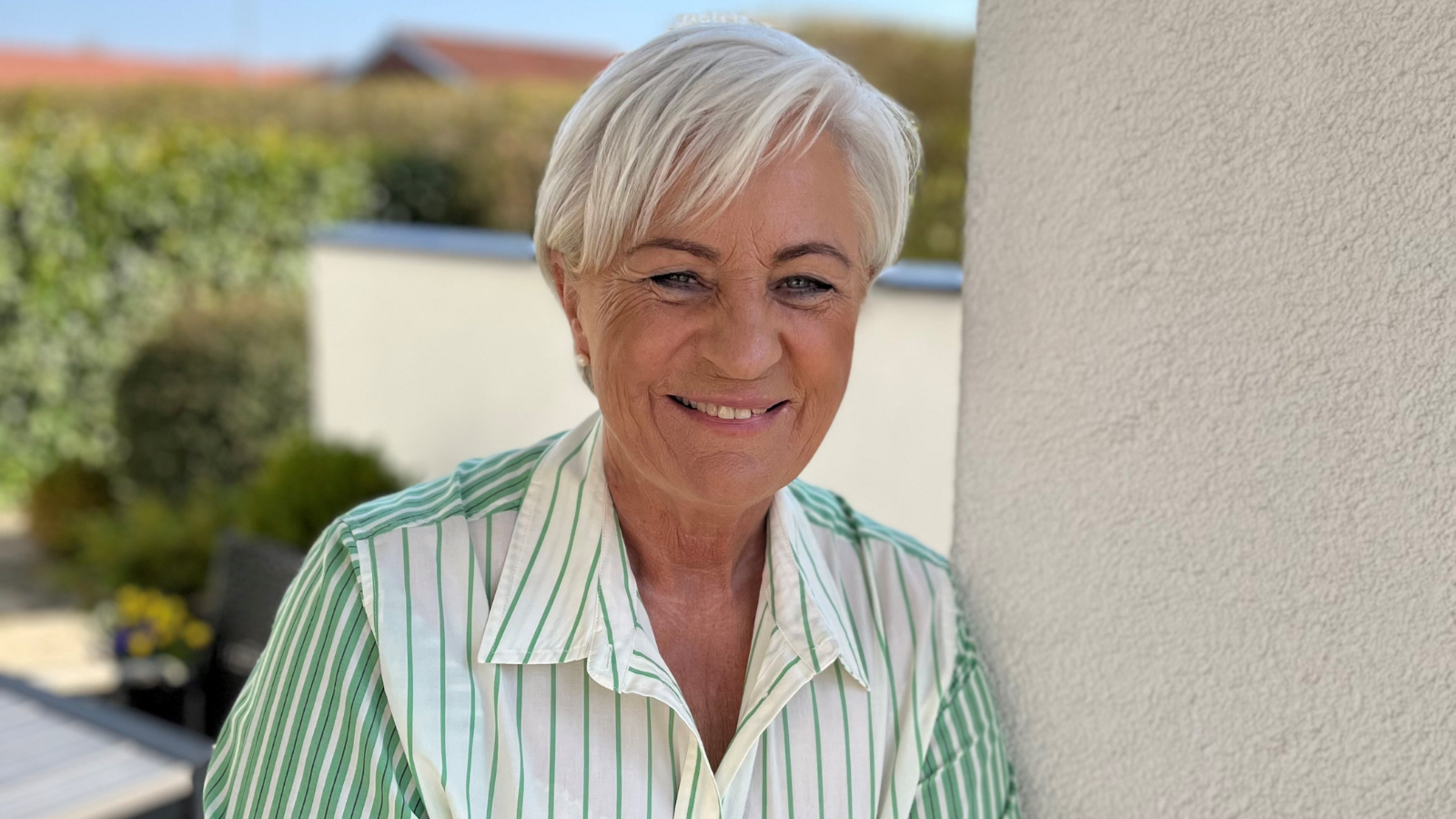 Dorthe Birkelund Rasmussen er ansat i fleksjob hos Jobindex som beskæftigelseskonsulent 15 timer om ugen. 