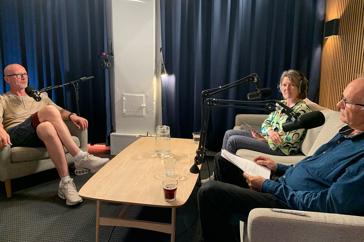 Gjerris Studiet 12X8