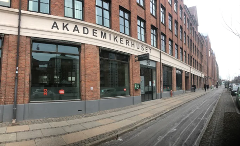 Akademikerhuset