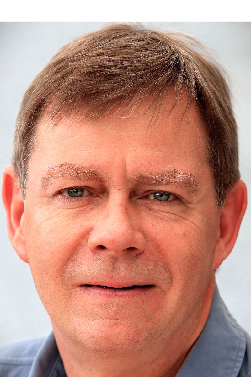Sten Frandsen Portrætfoto 12X8
