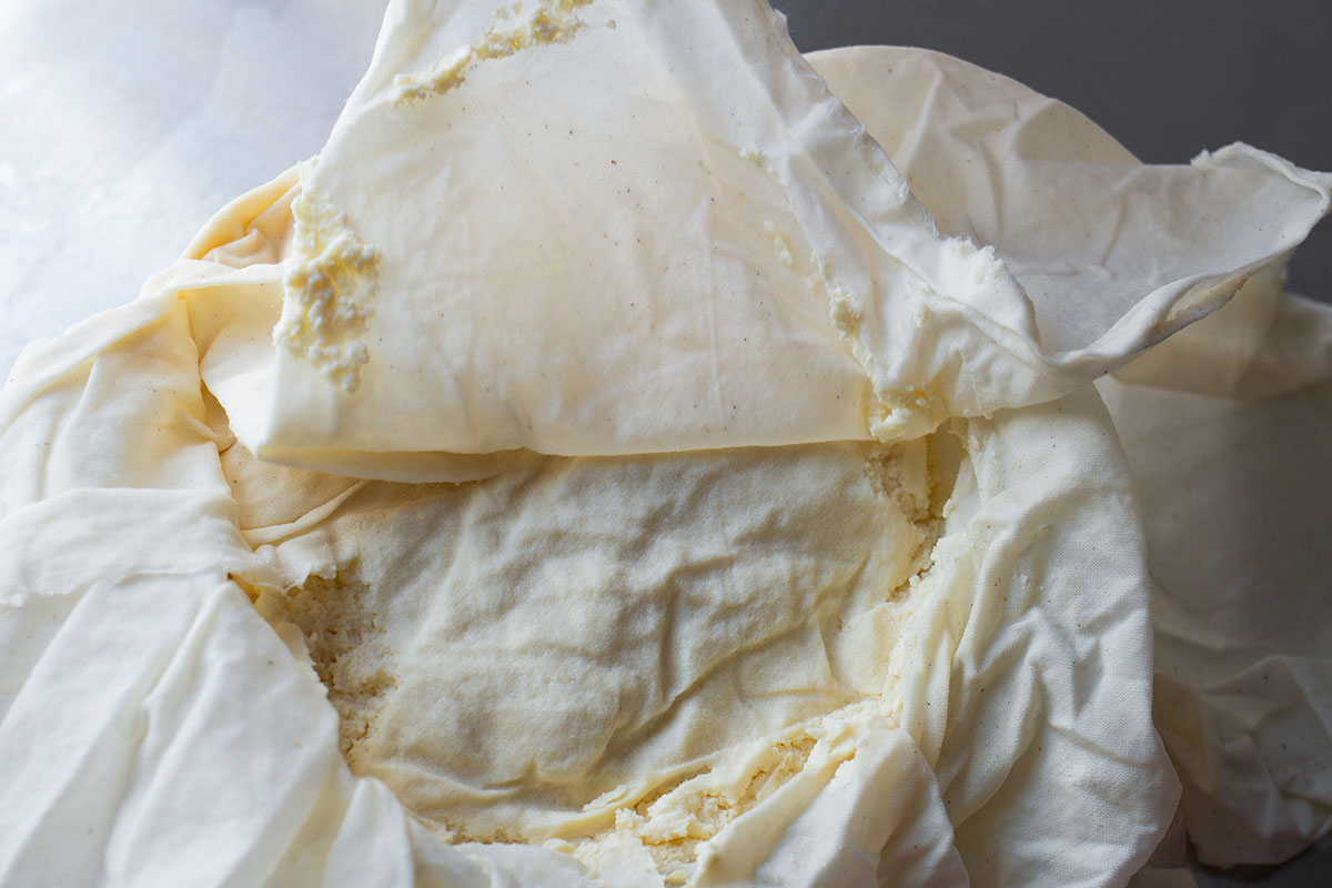 Faerm 12X8 Ostekorn Som Er Klar Til At Modne