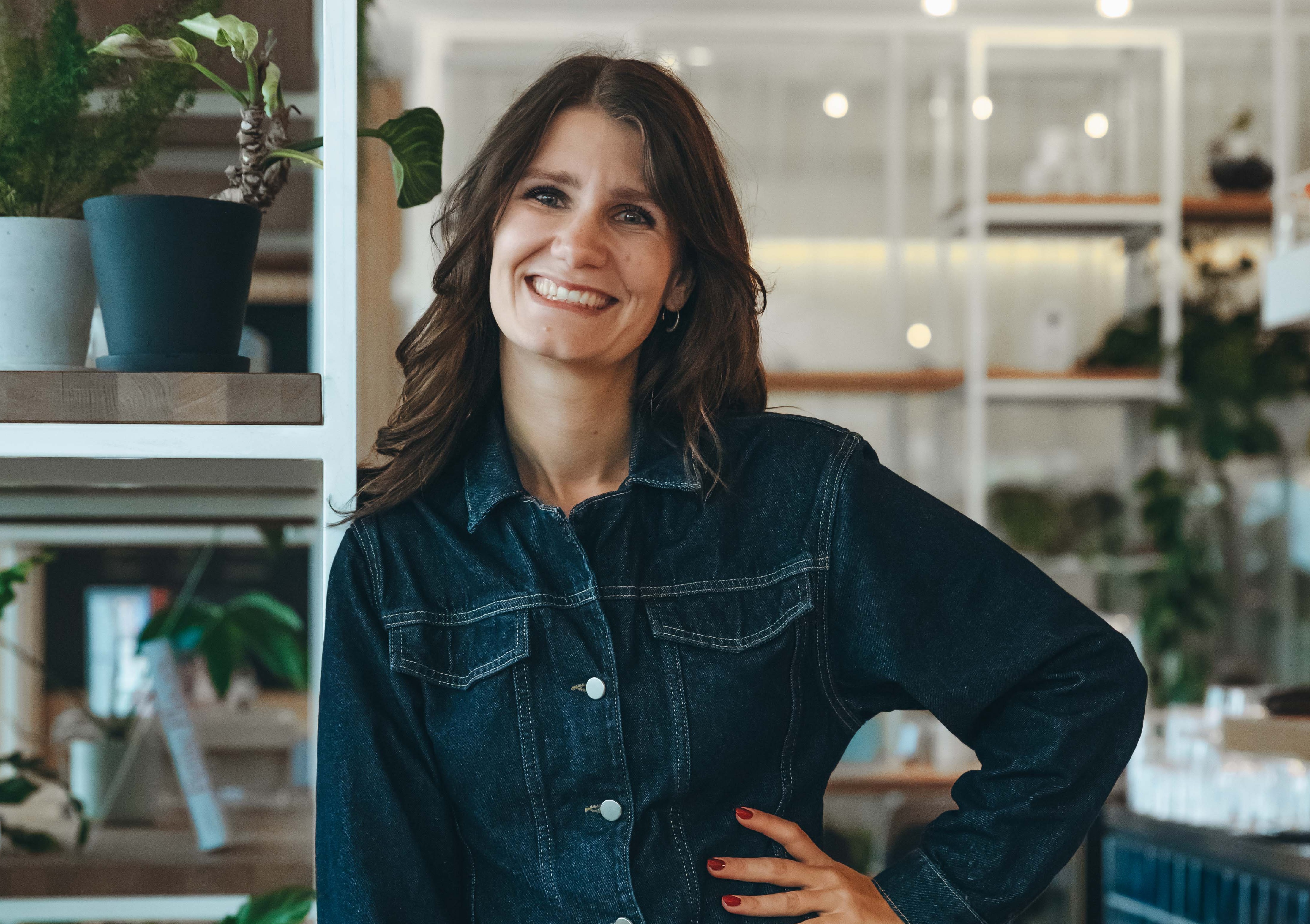 Christina Sisu Social Skåret