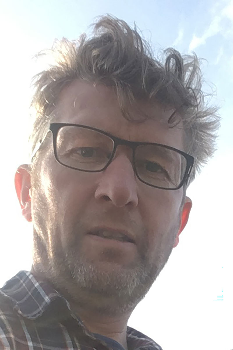 Flemming Helsing Privatfoto 8X12