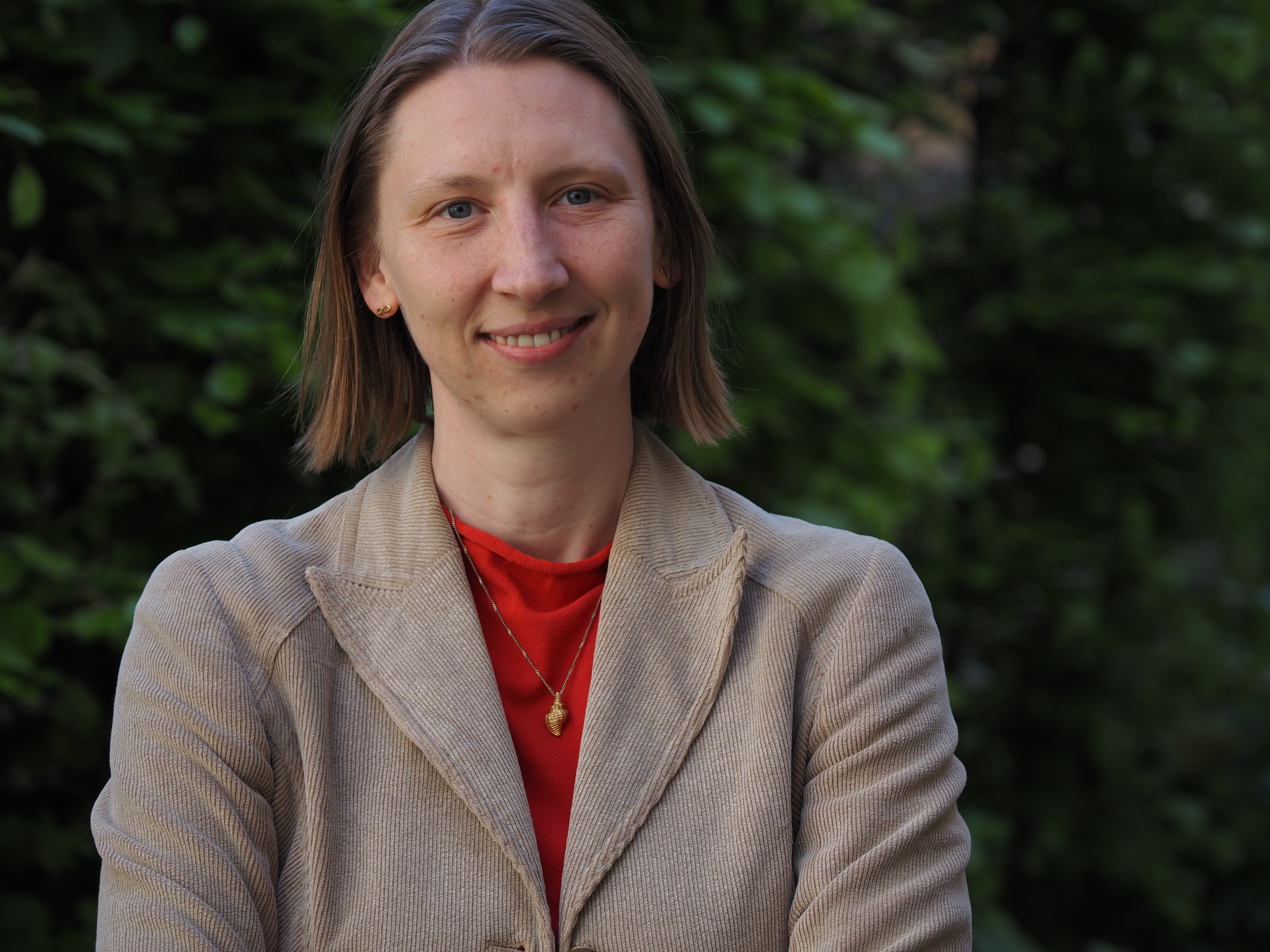 Anne Sophie Lassen, postdoc på Copenhagen Business School 