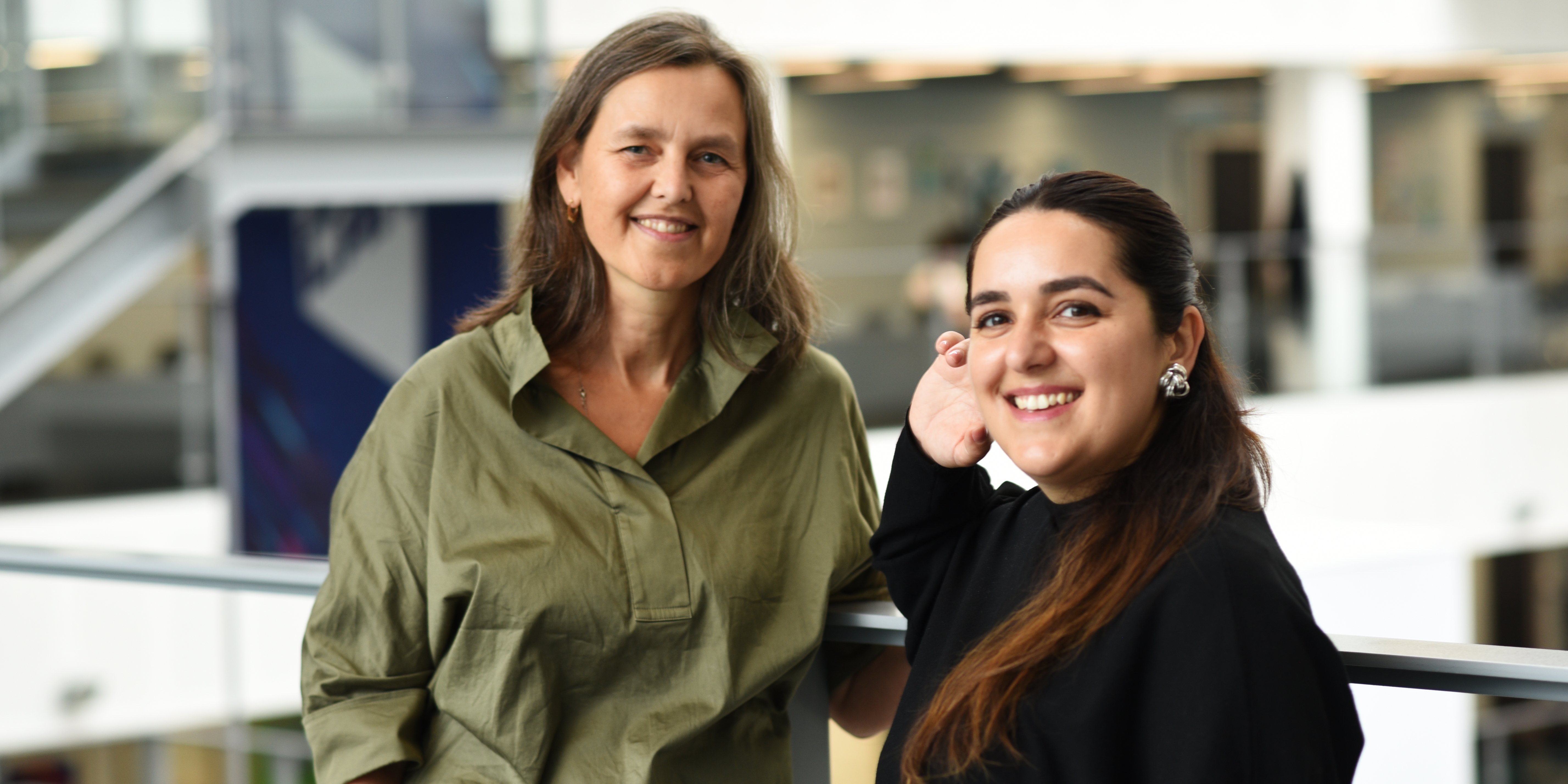 Digital Stress Forfattere