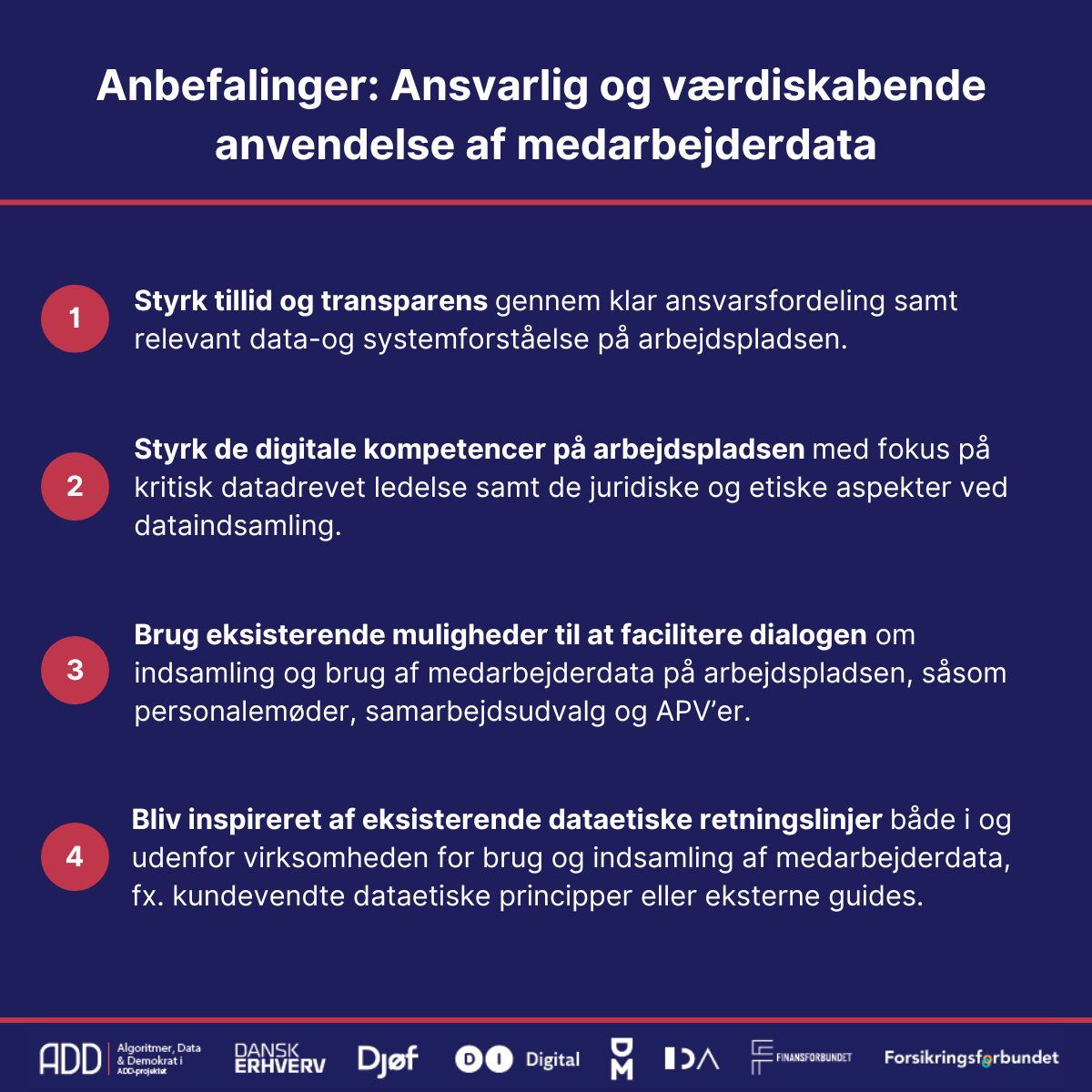 Grafik Lancering Af Anbefalingskatalog