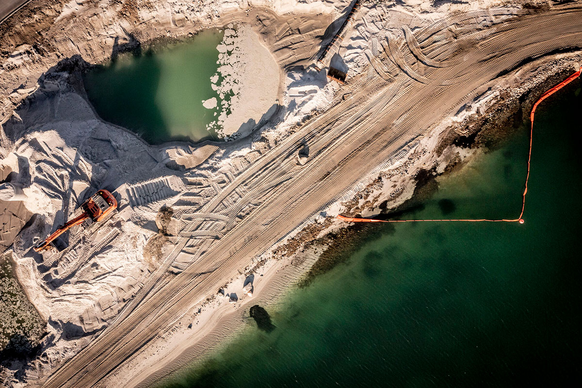 Lynetteholm Graveri 12X8 Mads Claus Rasmussenritzau Scanpix20230208 140233 L 1920X1279we