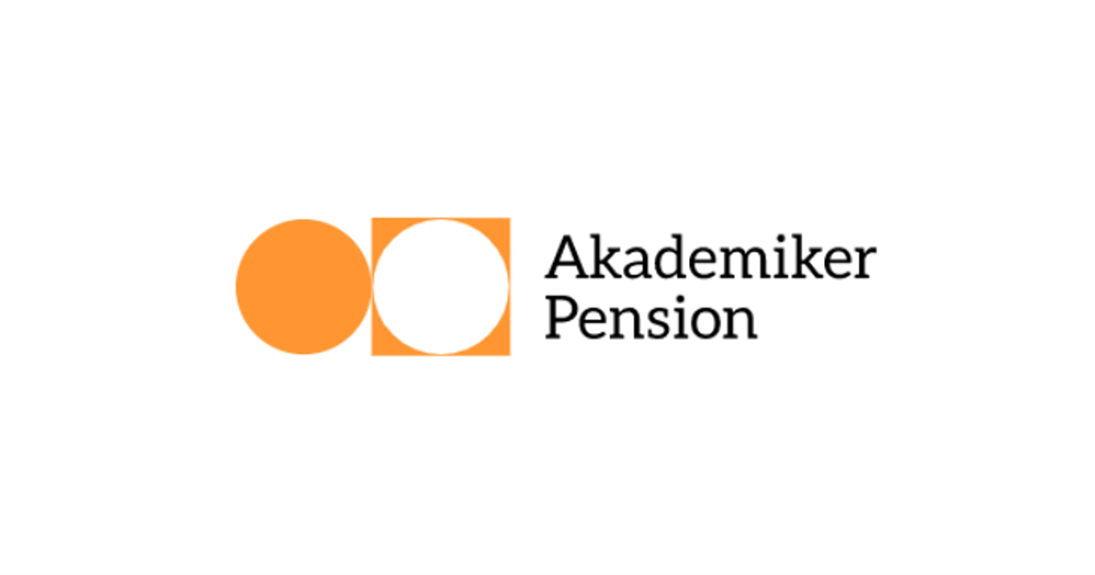 Akademikerpension Logo