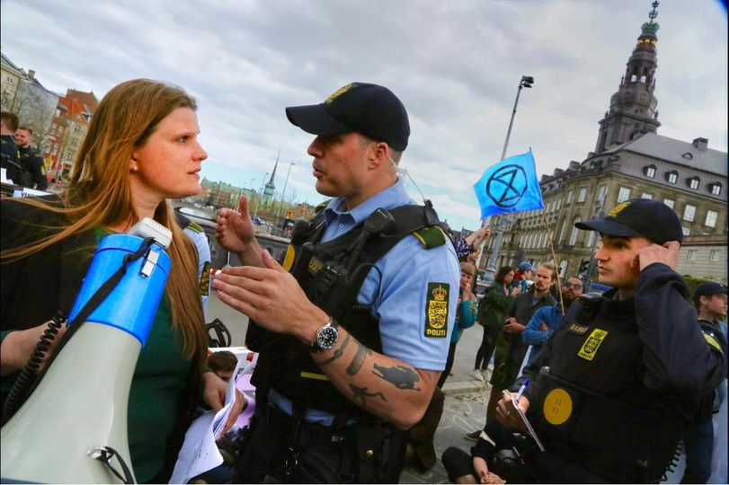 Vendepunkt Laura Horn maj 2022 Ritzau