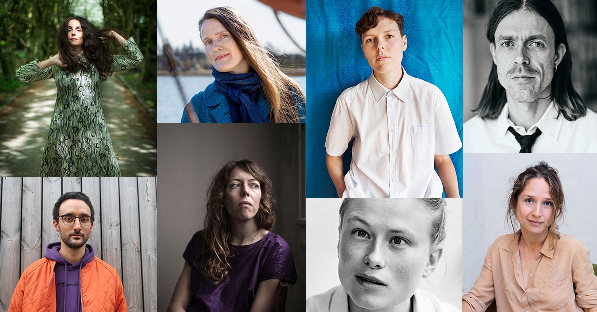 Writers-in-residencce