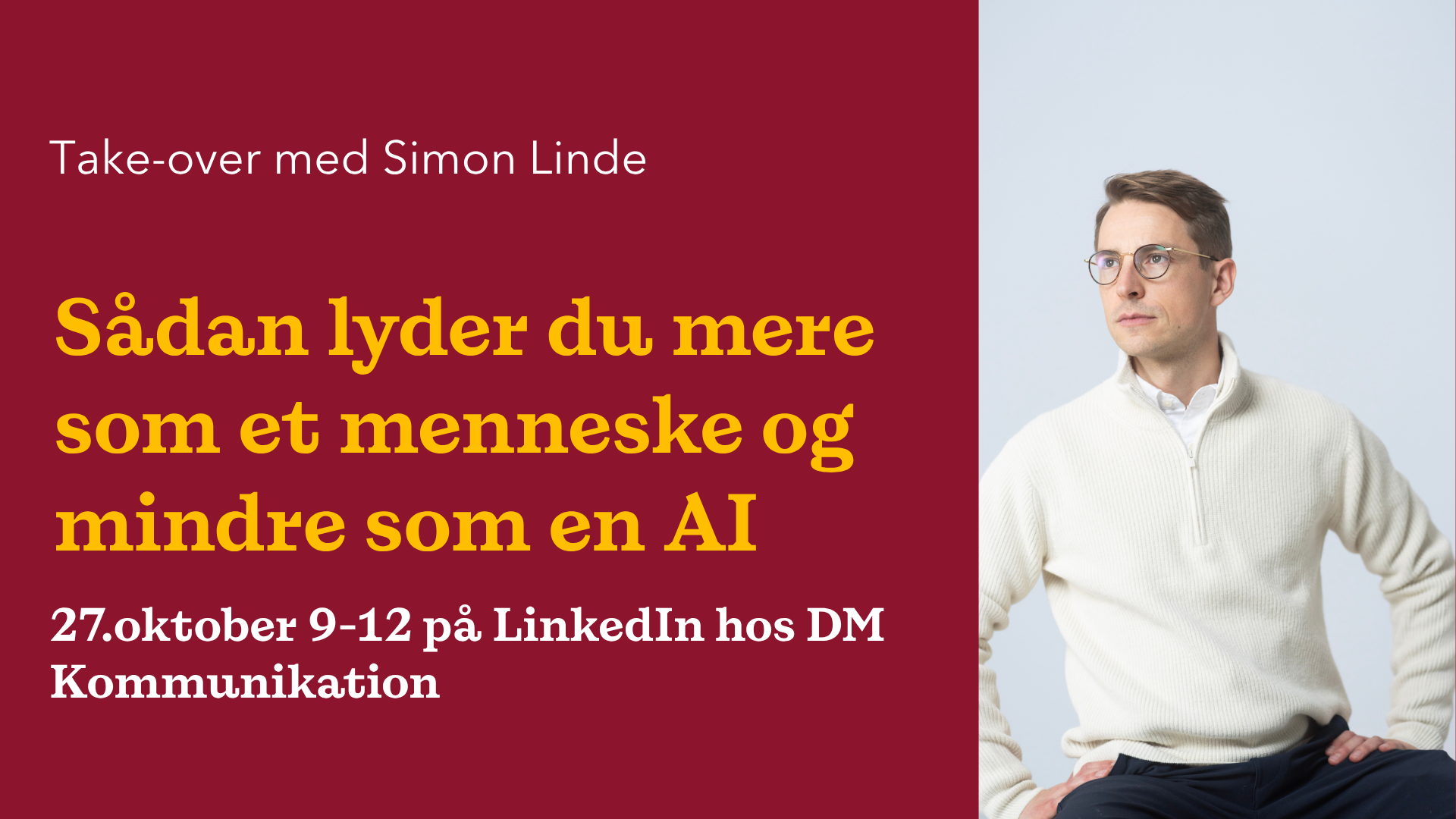 Take Over Simon Linde 27.10.26 (1)