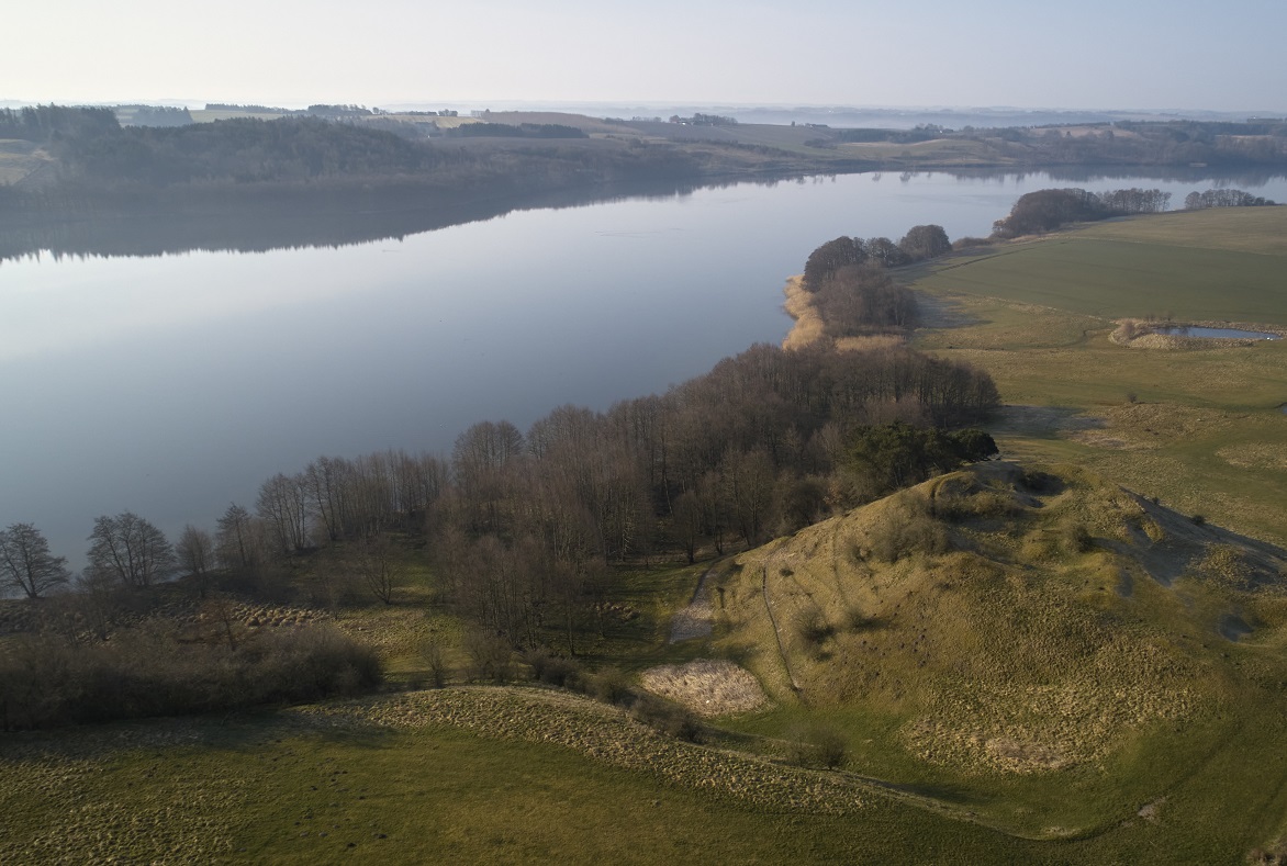 Fussing sø og skove